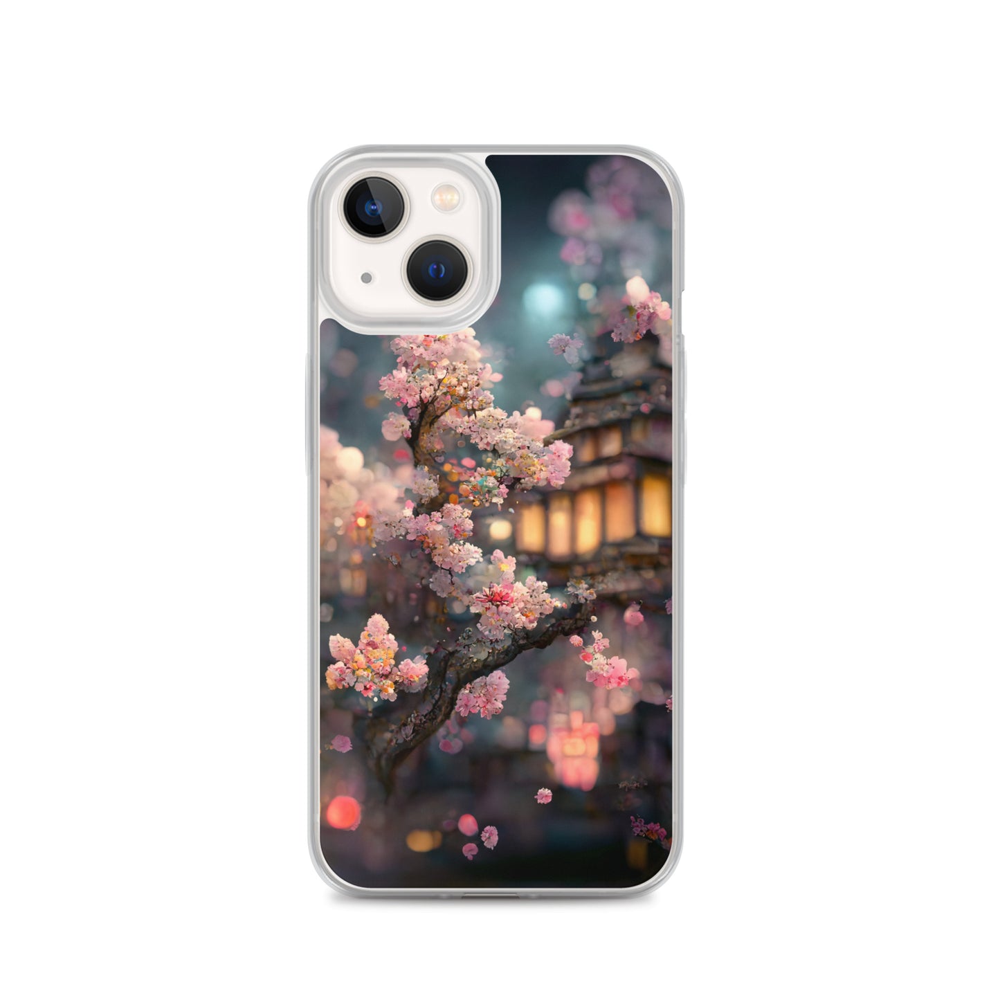 iPhone Case - Kyoto Cherry Blossoms #6