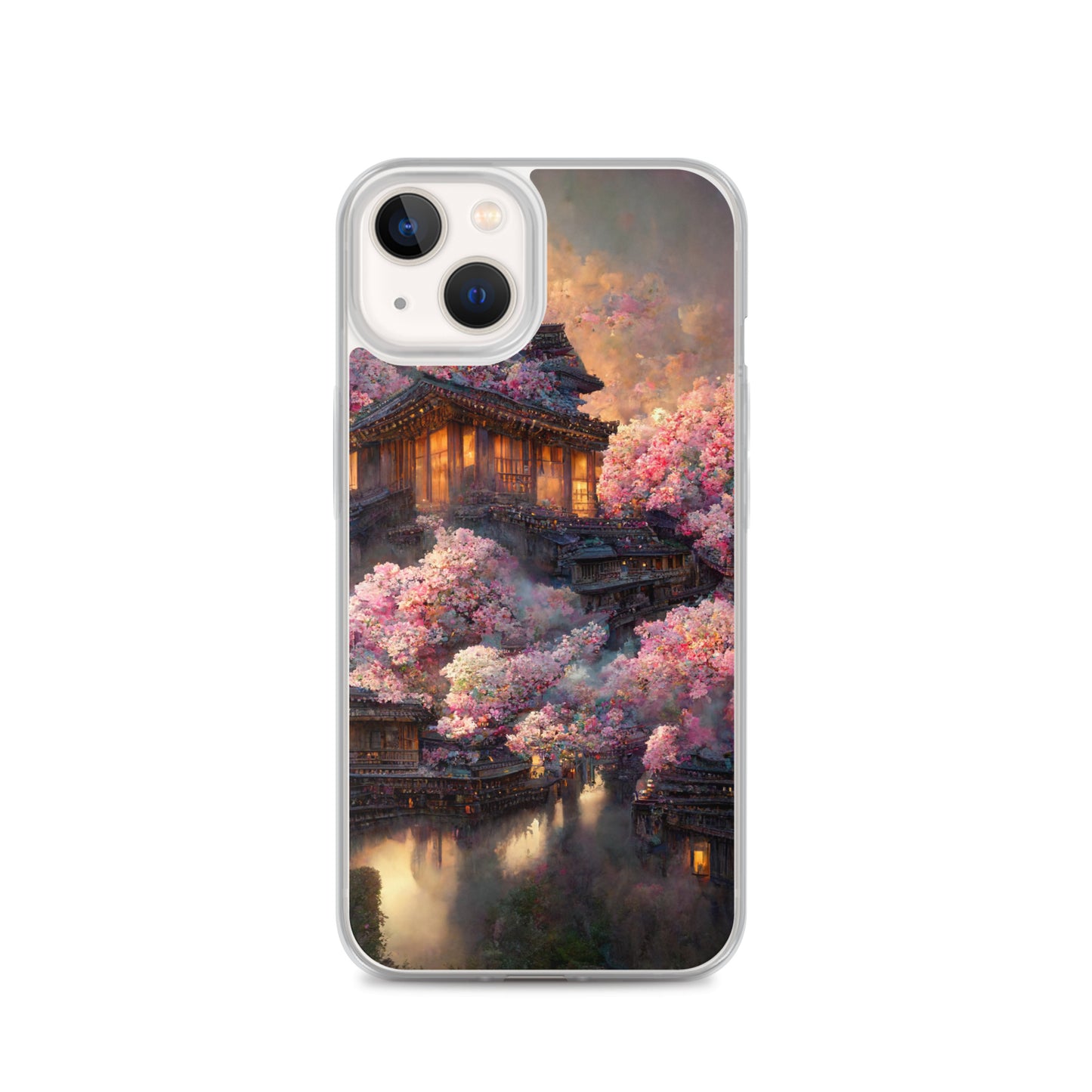 iPhone Case - Kyoto Cherry Blossoms #10