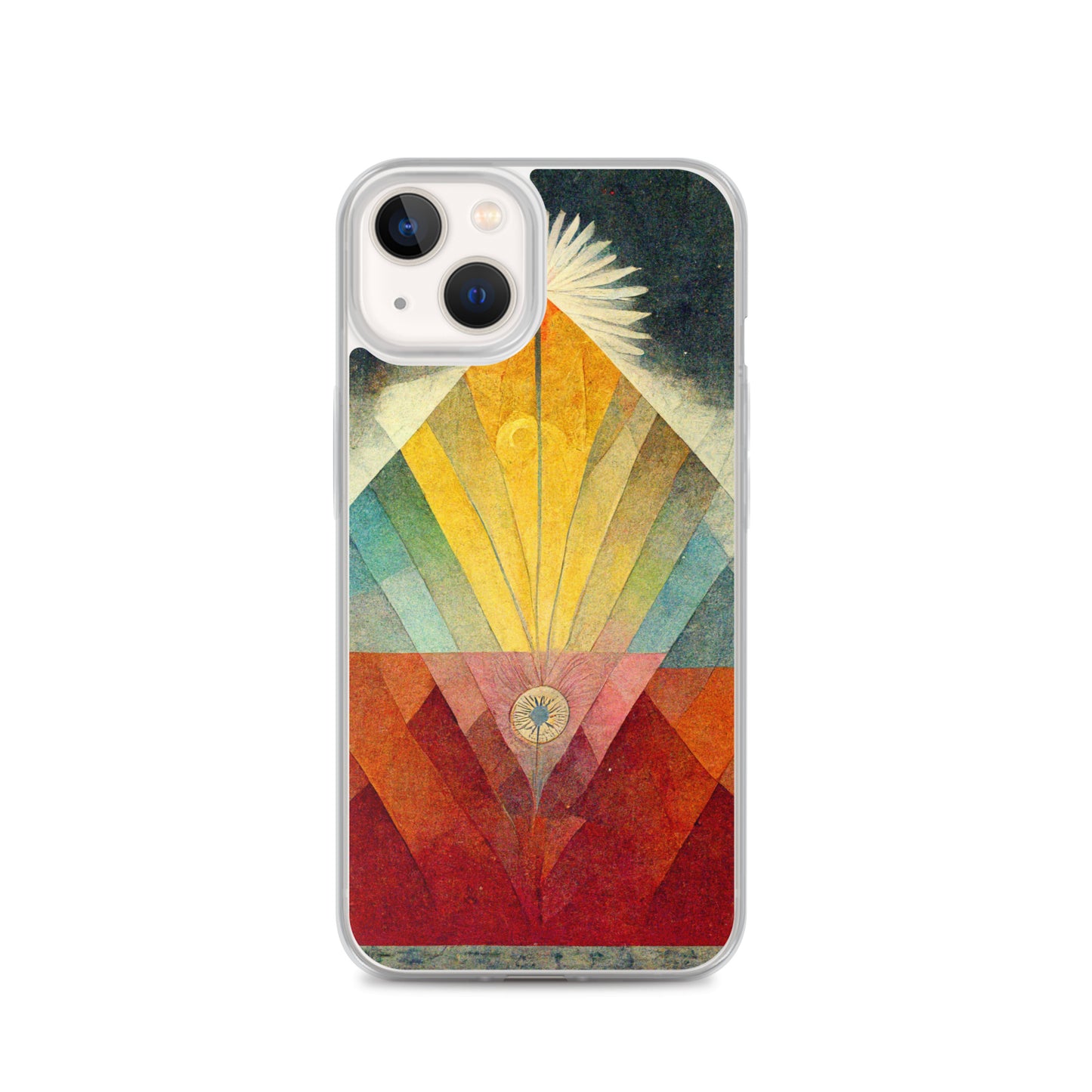 iPhone Case - Abstract Art #4