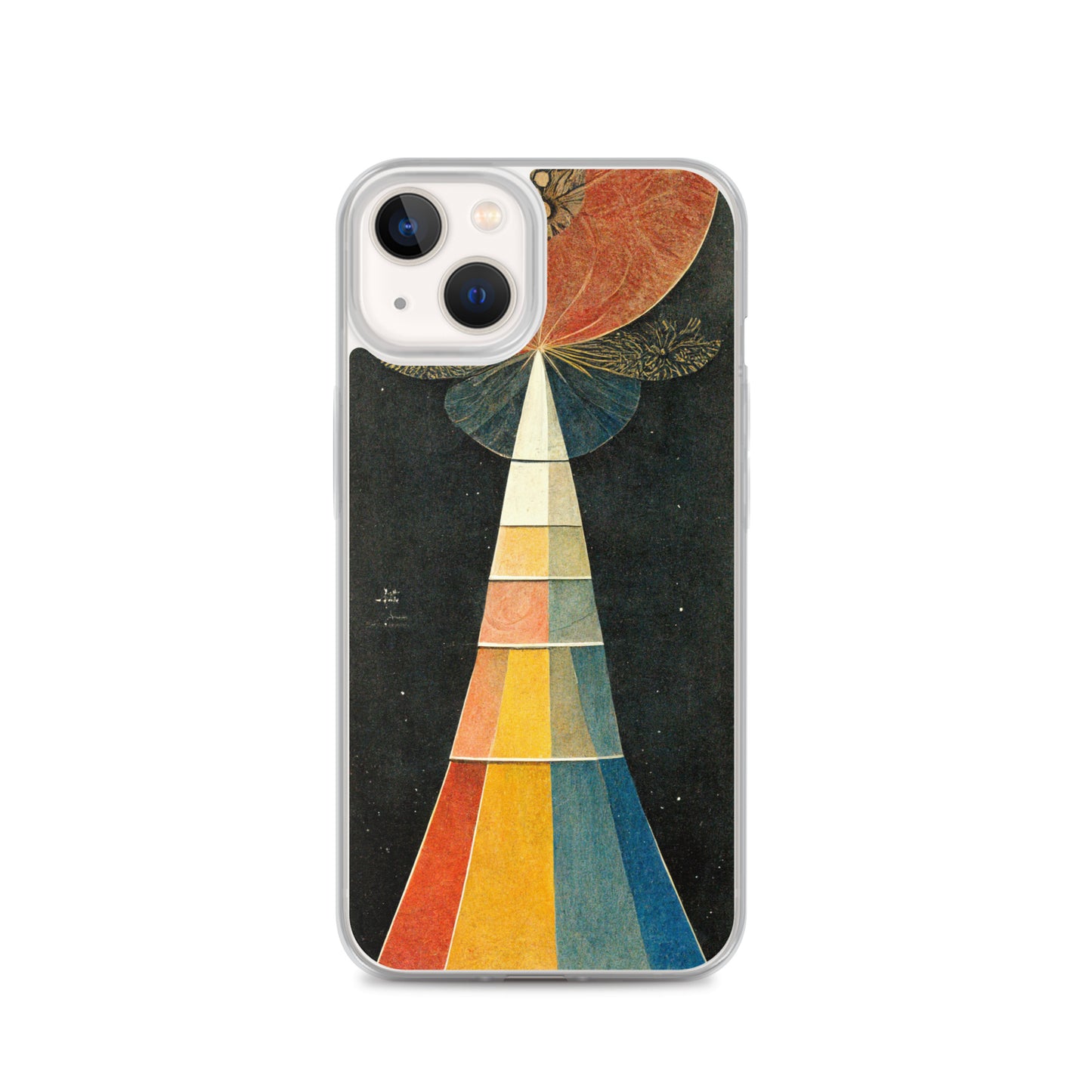 iPhone Case - Abstract Art #7