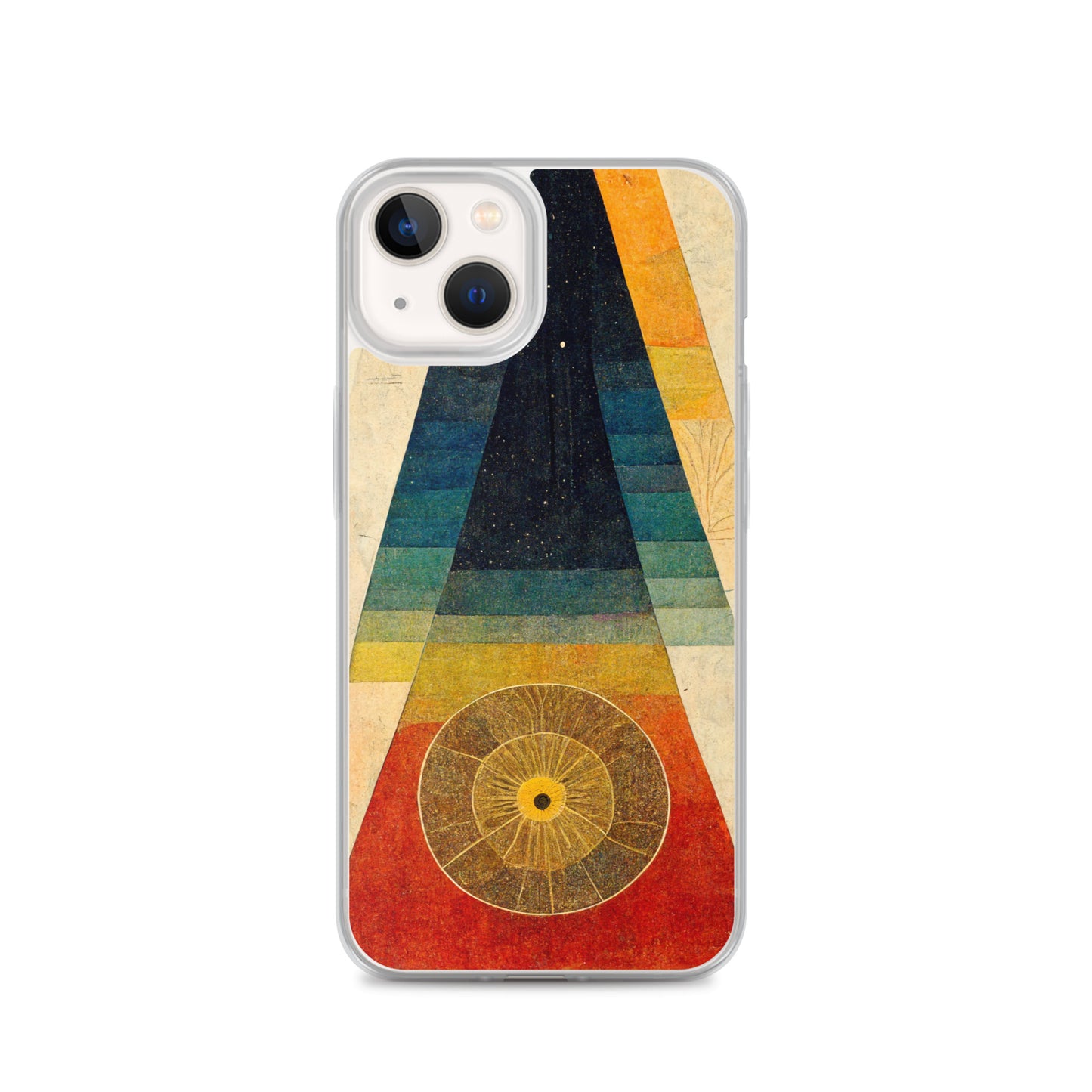 iPhone Case - Abstract Art #9