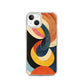 iPhone Case - Abstract Art #11