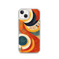 iPhone Case - Abstract Art #12