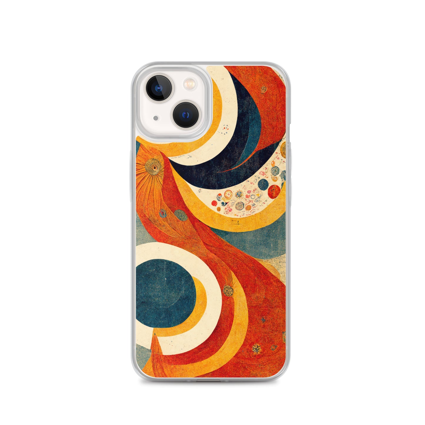 iPhone Case - Abstract Art #12