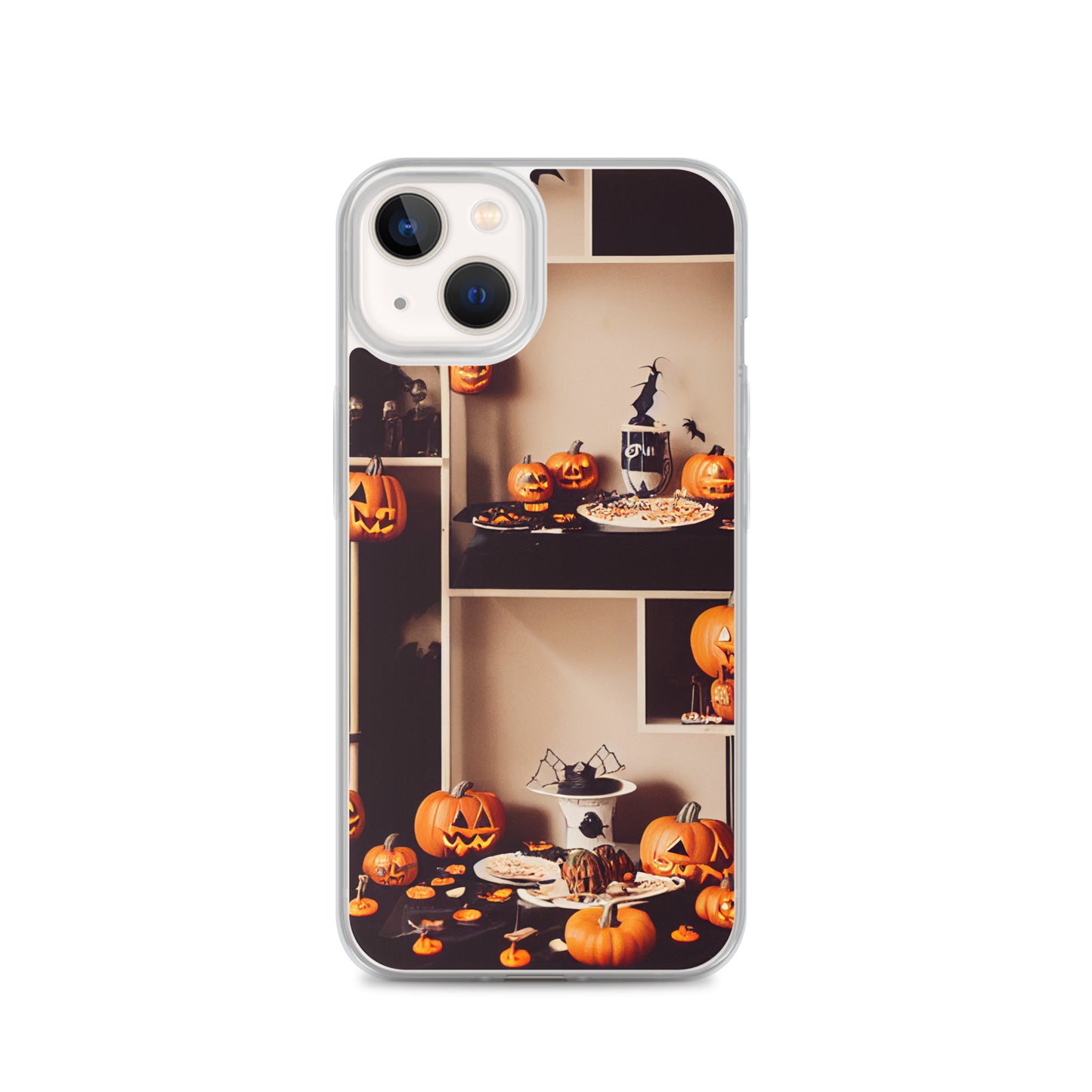 iPhone Case - Halloween Table