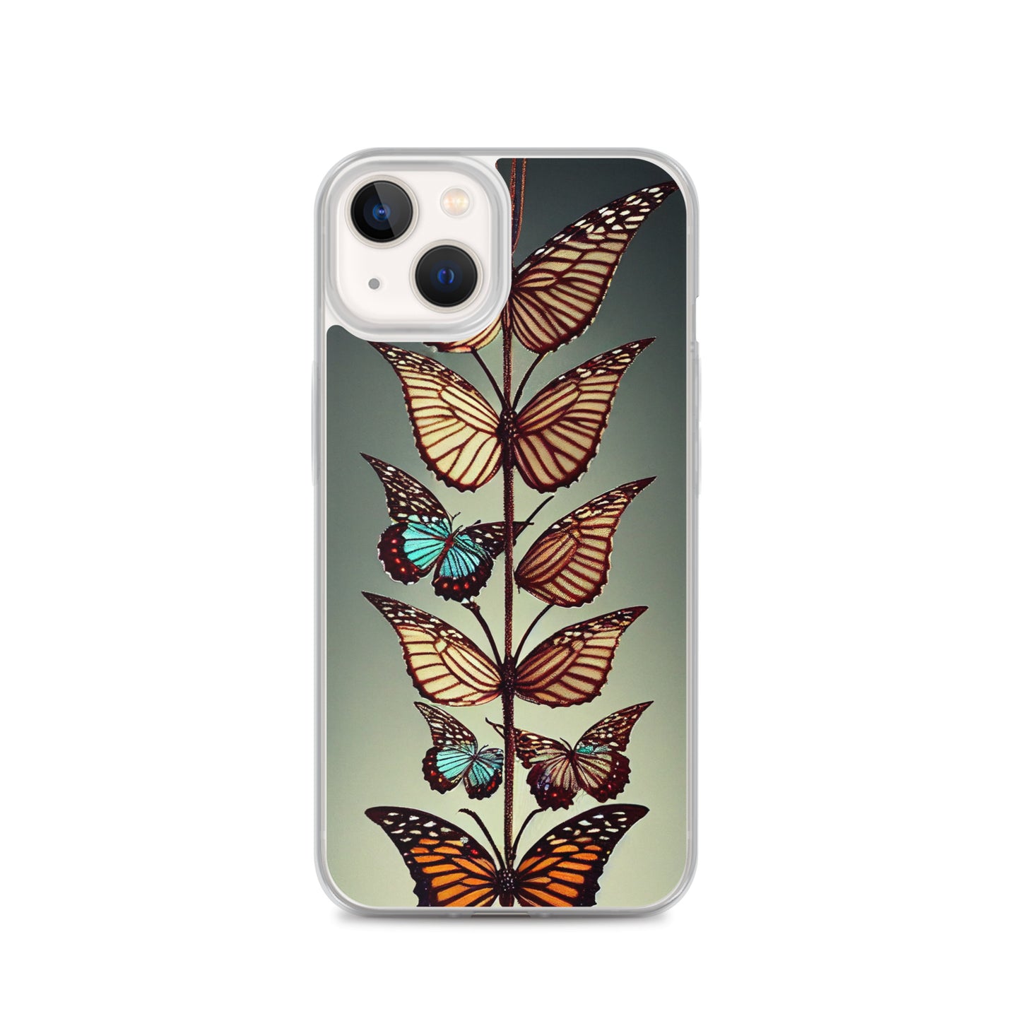 iPhone Case - Butterfly Tree