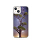 iPhone Case - African Vista - Acacia Tree Under the Milky Way