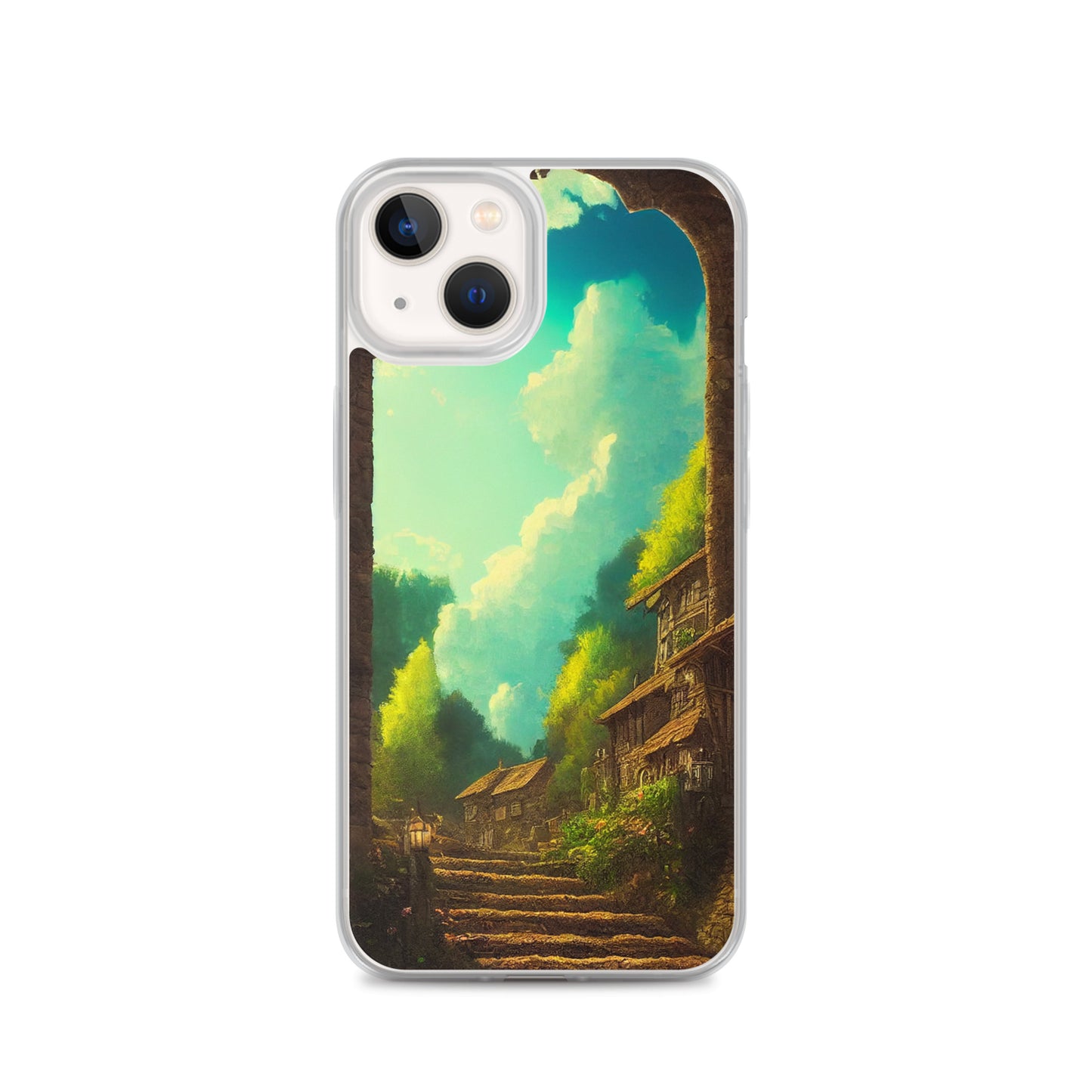 iPhone Case - Fantasy Worlds