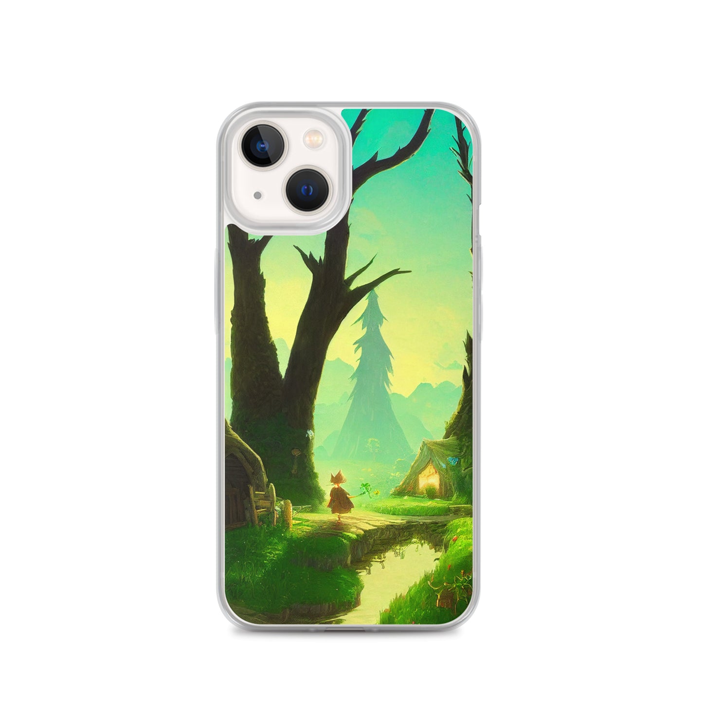 iPhone Case - Fantasy Worlds