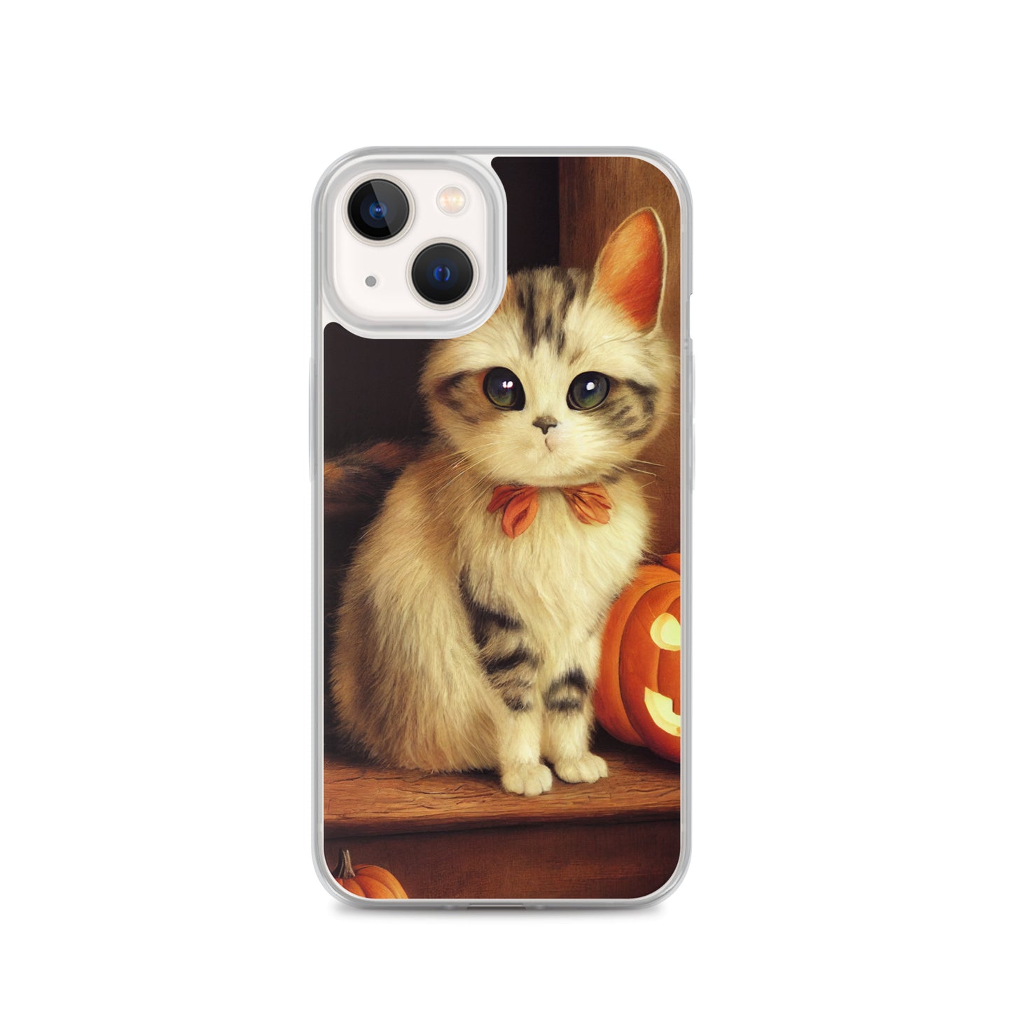 iPhone Case - Cutest Halloween Kitty