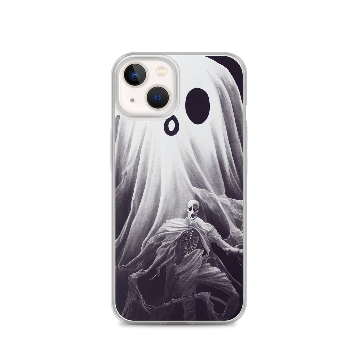 iPhone Case - Halloween Visitors