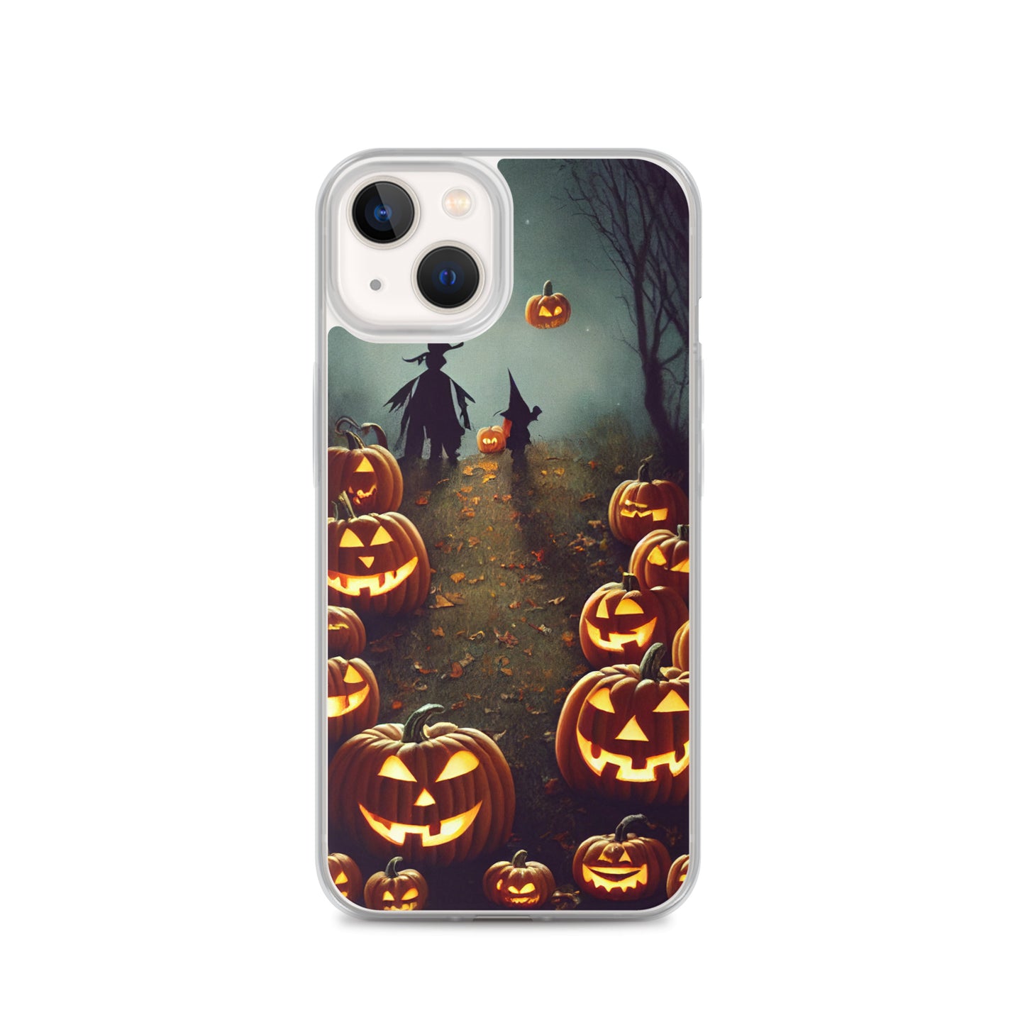 iPhone Case - Trick-or-Treaters On the Way