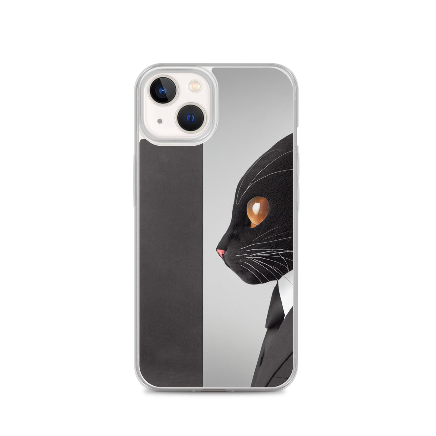 iPhone Case - Business Cat Boss Watches