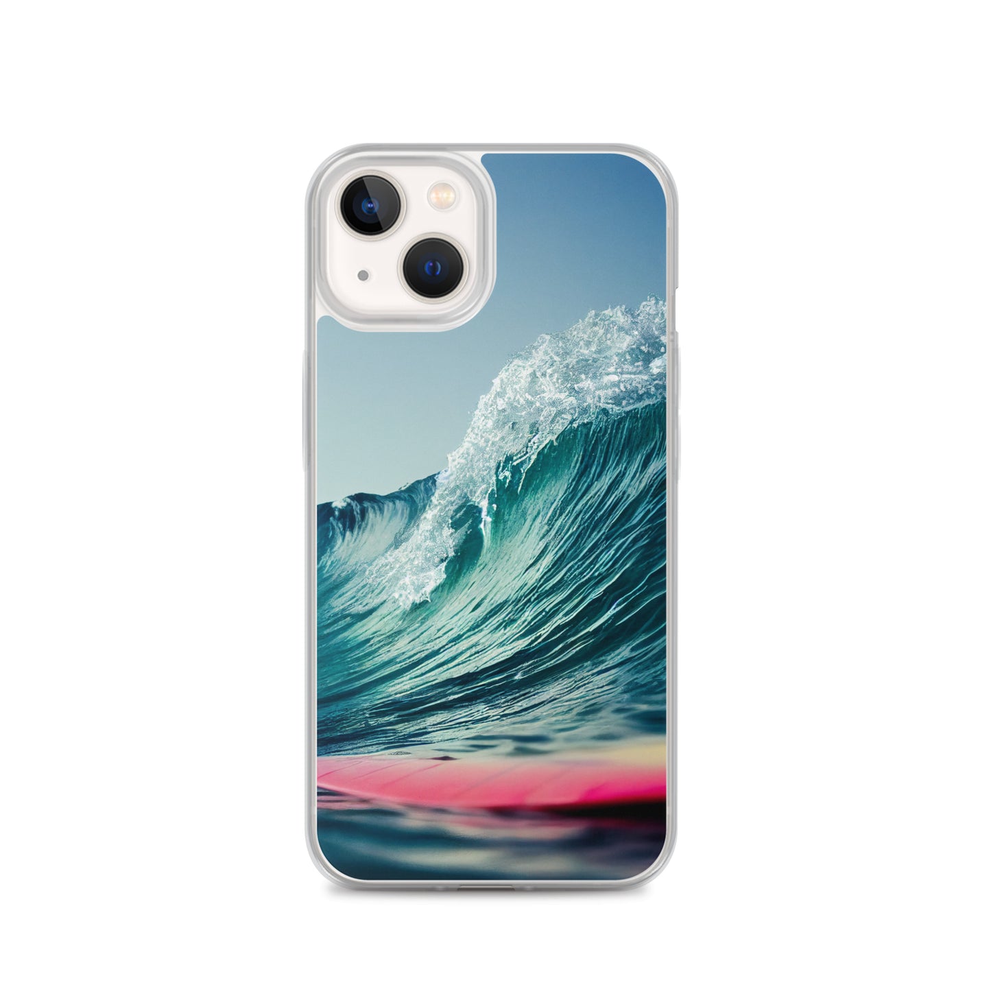 iPhone Case - Surfing Wave