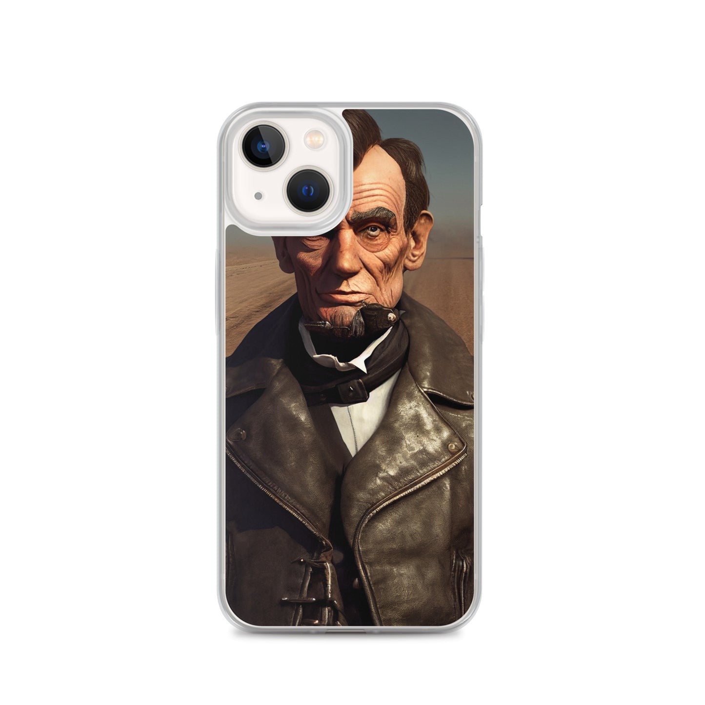 iPhone Case - Leather Jacket Lincoln