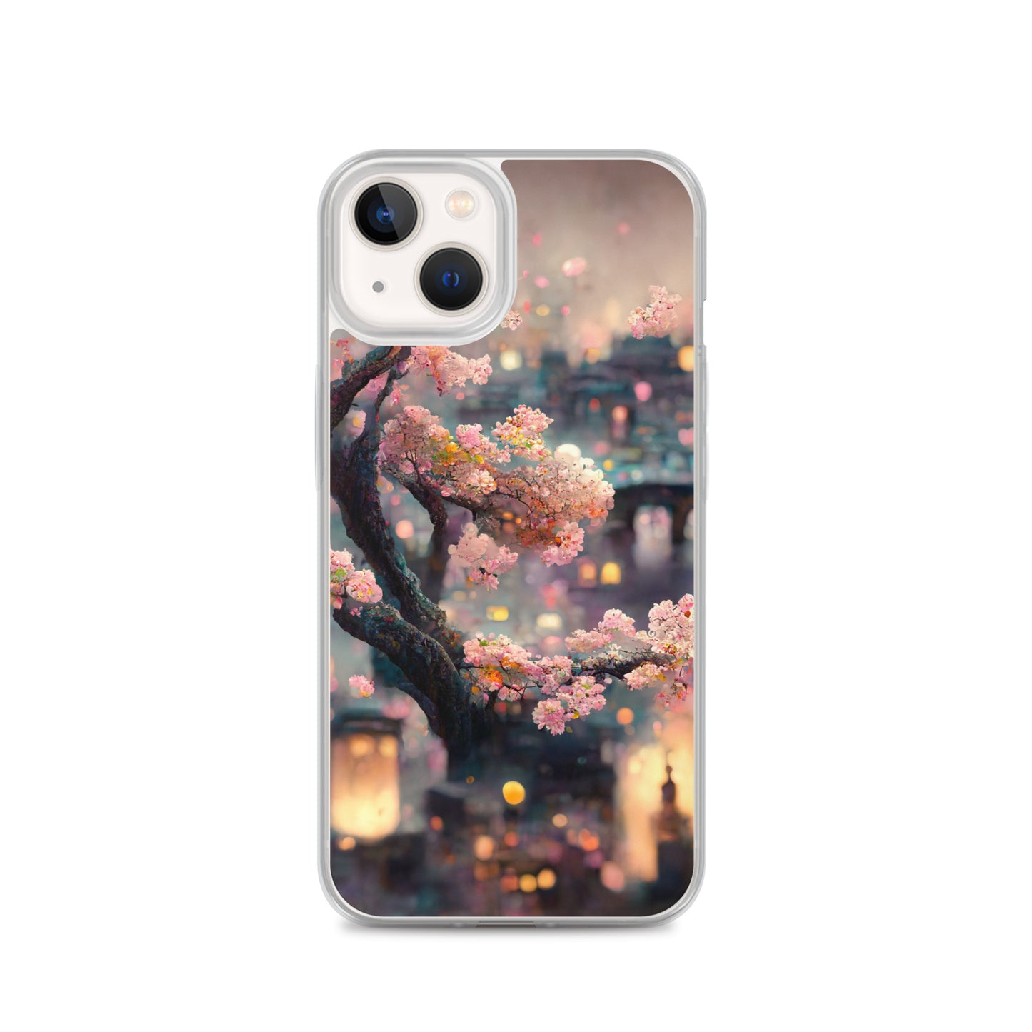 iPhone Case - Kyoto Cherry Blossoms #1