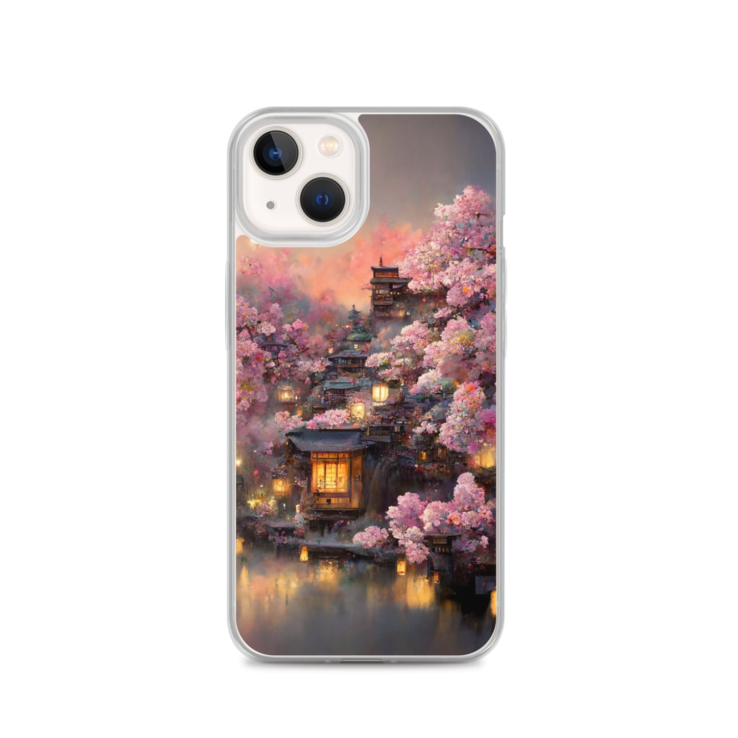 iPhone Case - Kyoto Cherry Blossoms #3