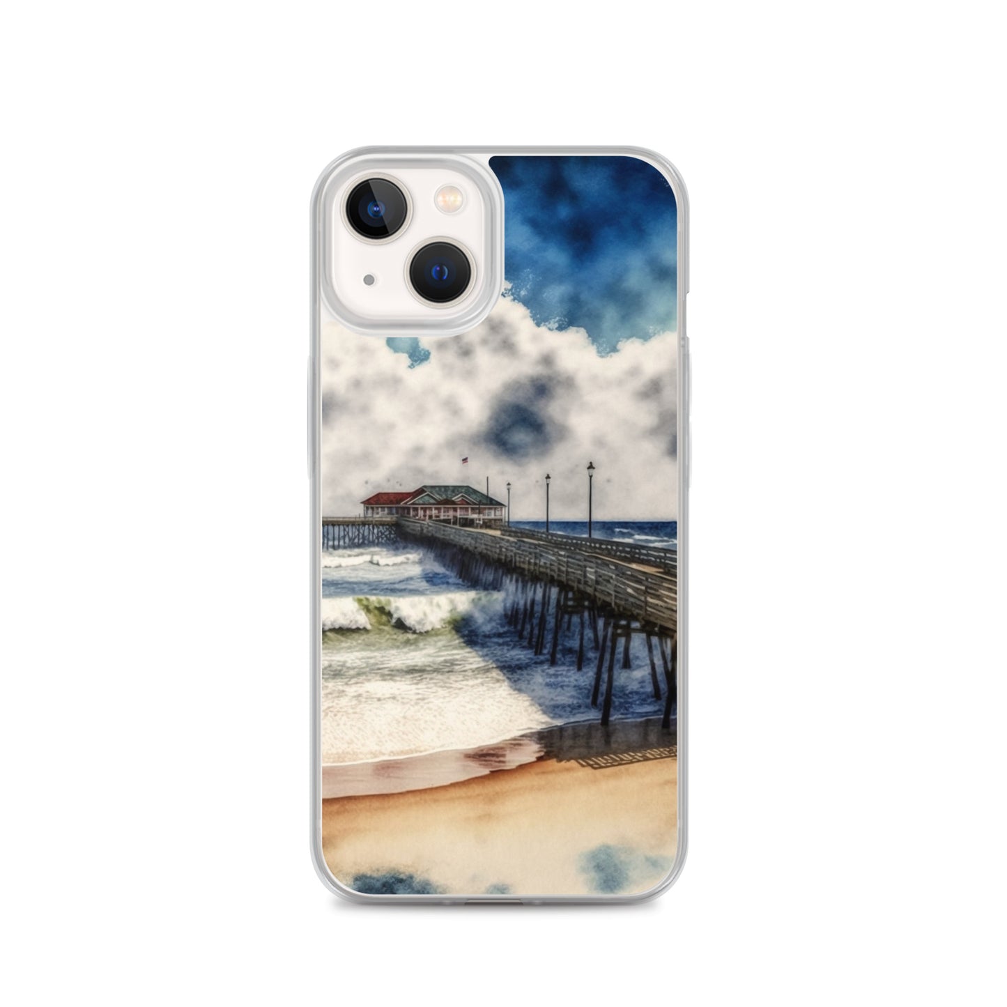 iPhone Case - Beach Life - Pier