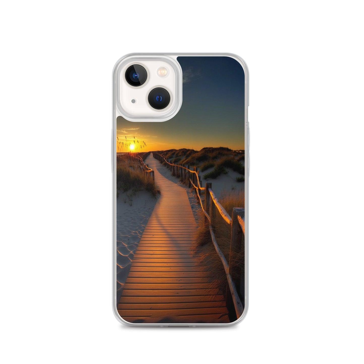 iPhone Case - Beach Life - Boardwalk and Dunes