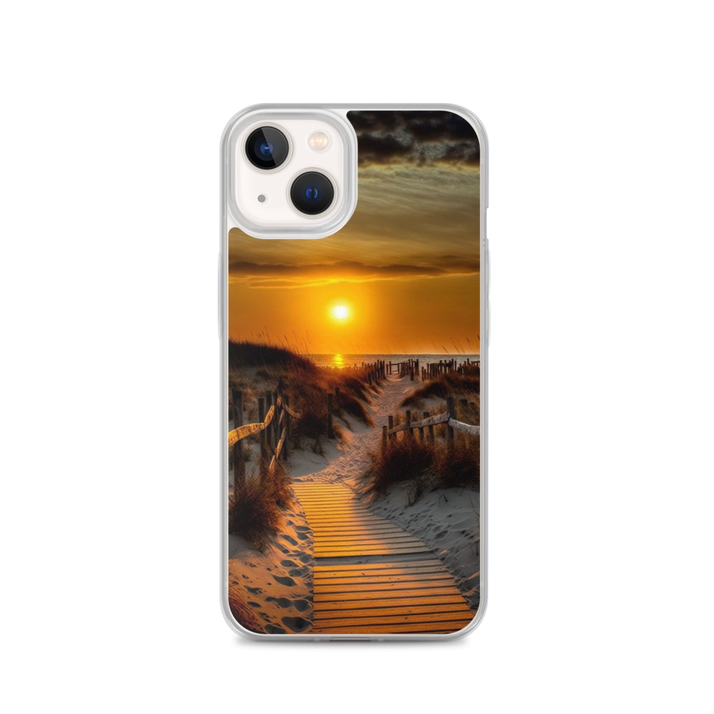 iPhone Case - Beach Life - Beach Sunset