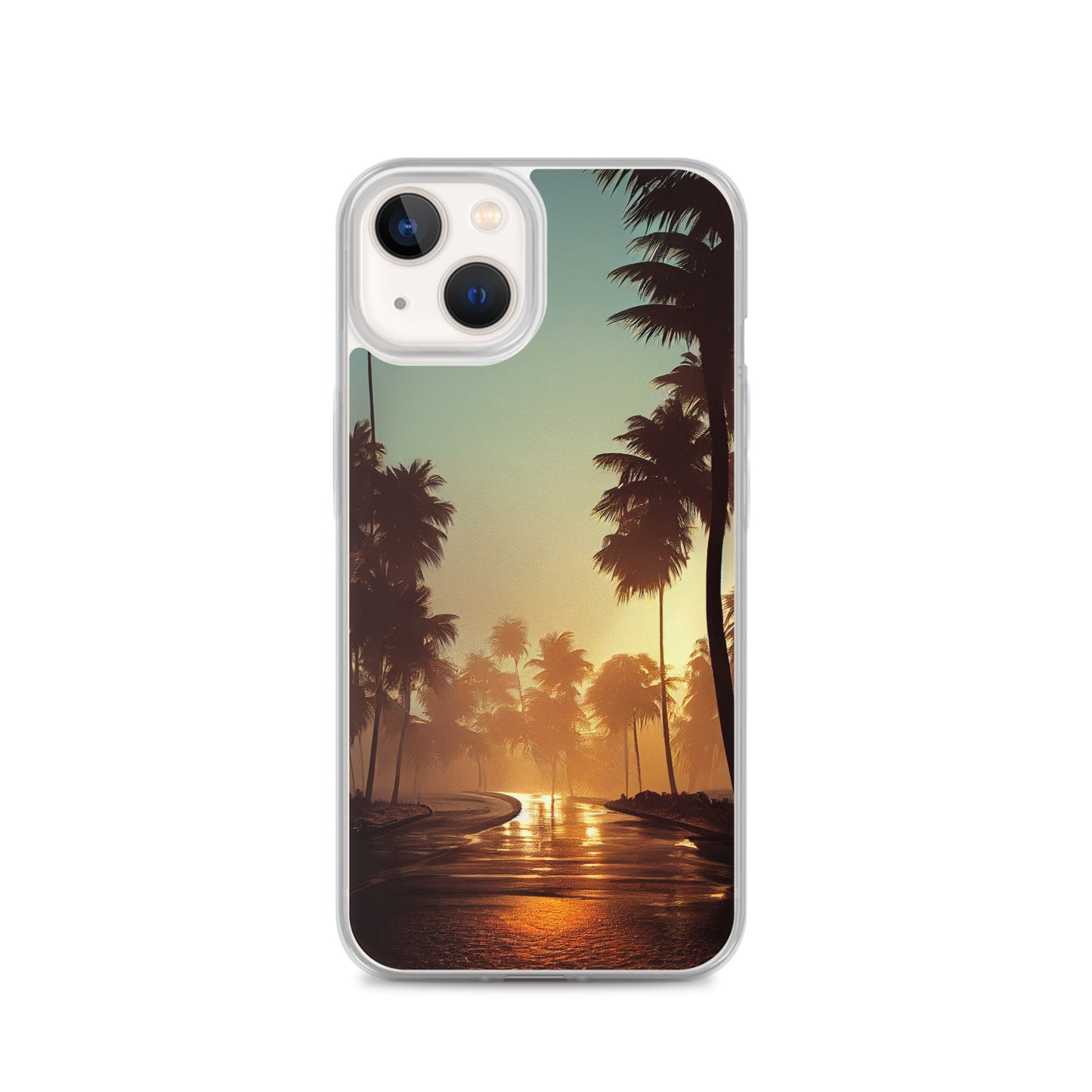 iPhone Case - Beach Life - Palm Road