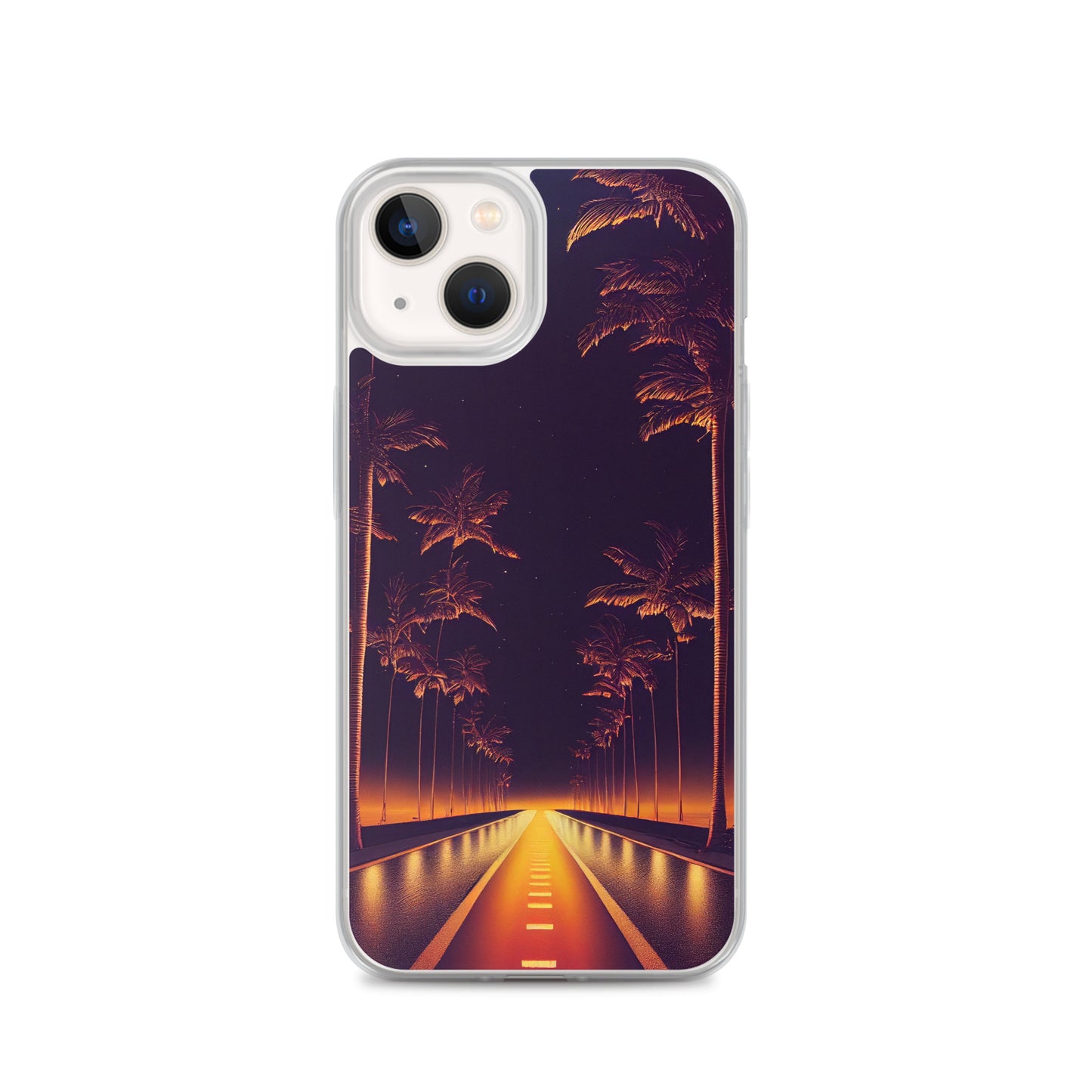 iPhone Case - Beach Life - Palm Highway