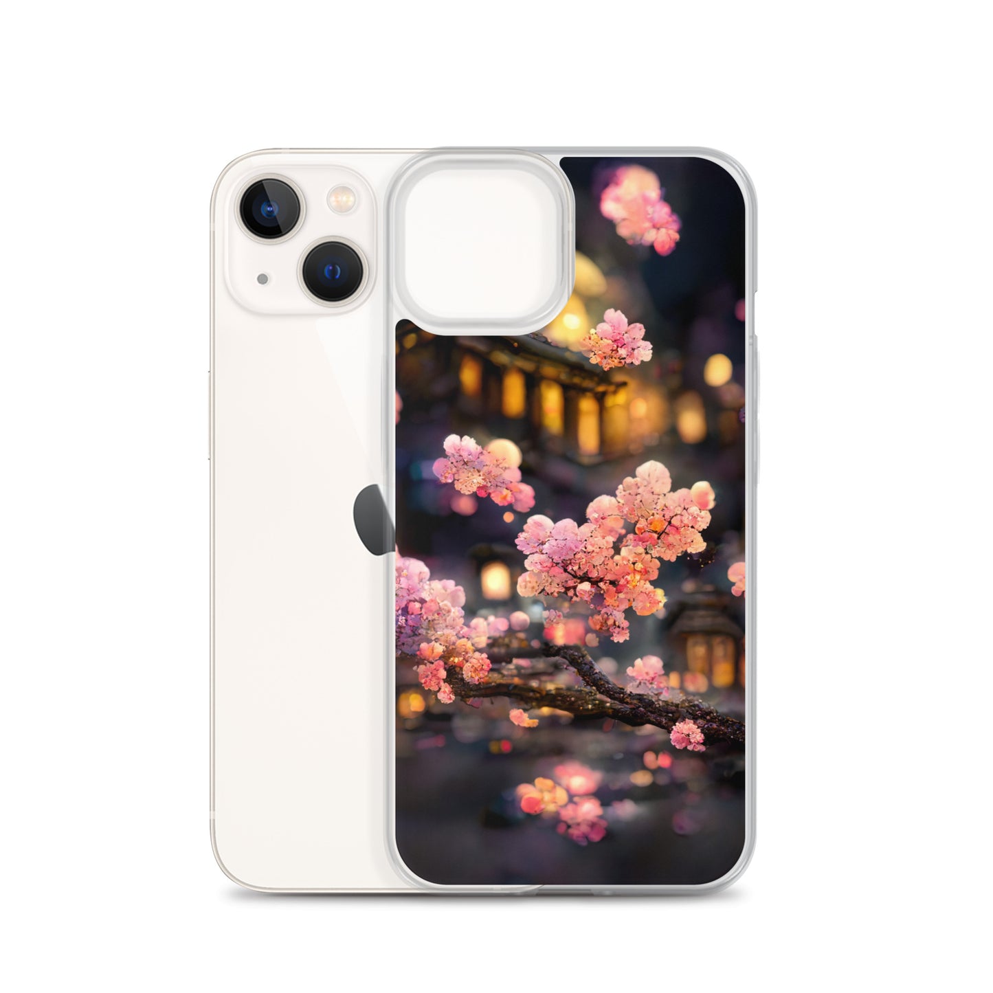 iPhone Case - Kyoto Cherry Blossoms #2