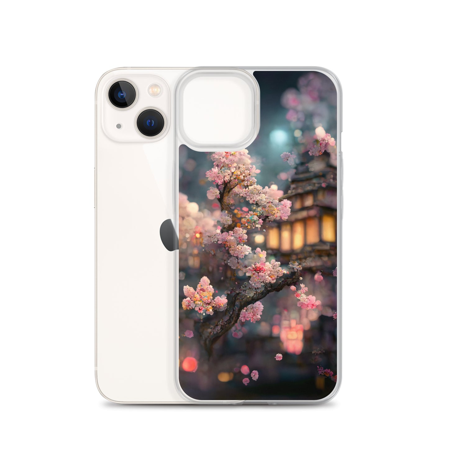 iPhone Case - Kyoto Cherry Blossoms #6