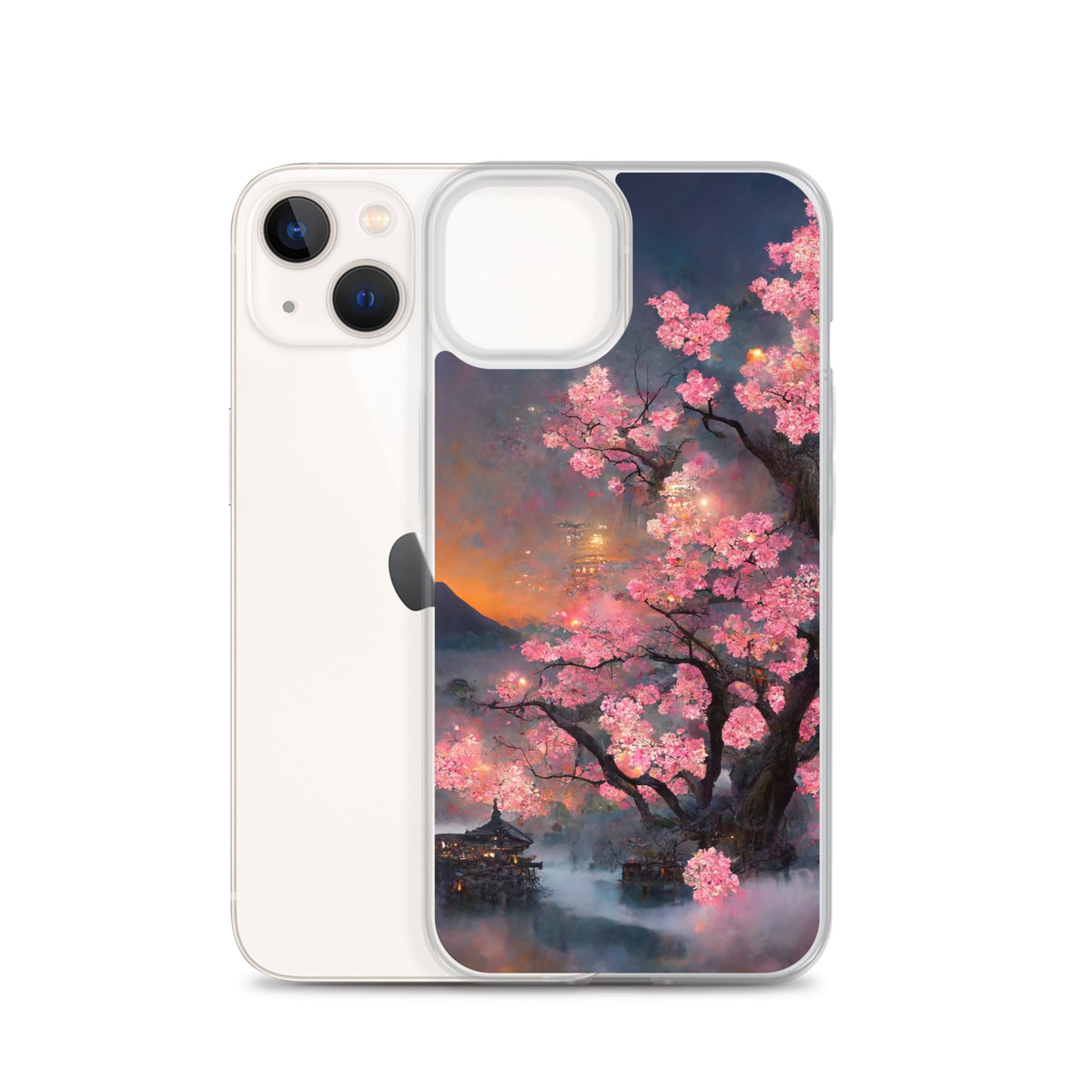 iPhone Case - Kyoto Cherry Blossoms #9