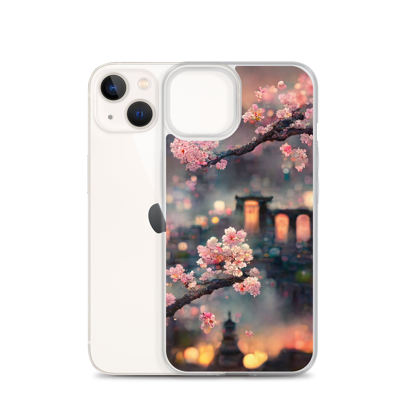 iPhone Case - Kyoto Cherry Blossoms #12