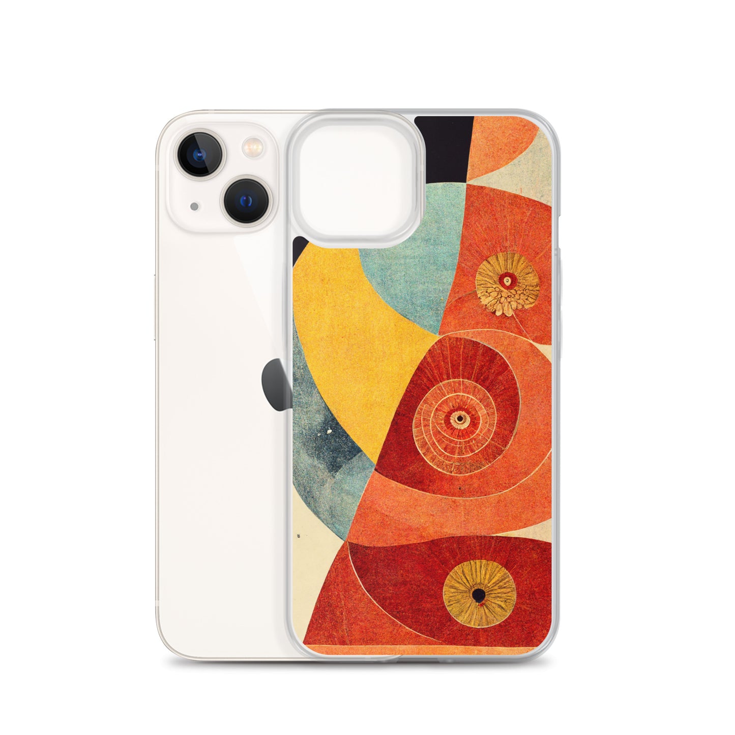 iPhone Case - Abstract Art #1