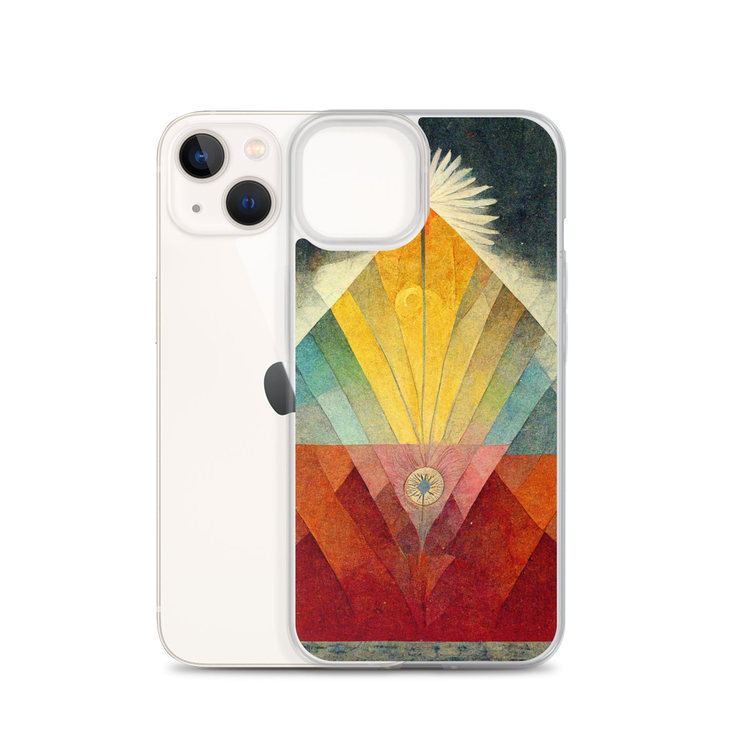 iPhone Case - Abstract Art #4