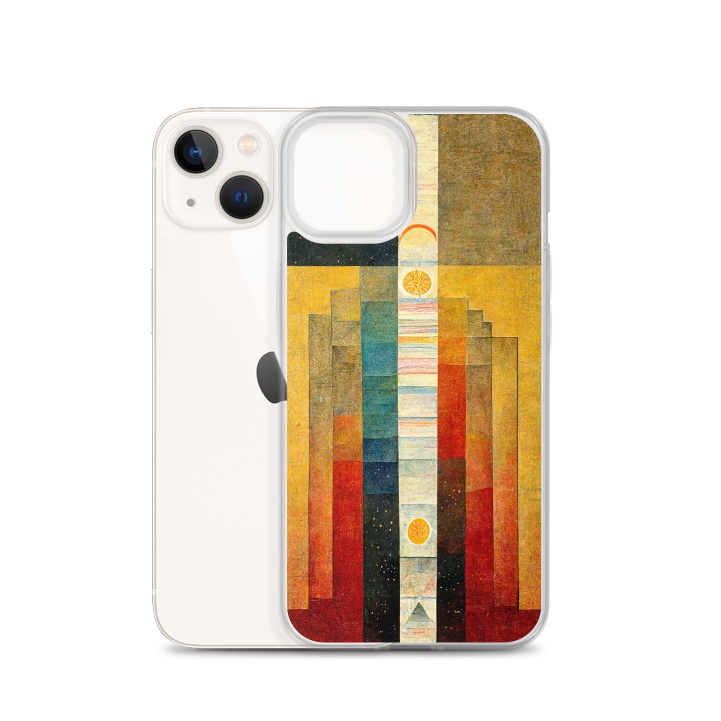 iPhone Case - Abstract Art #5