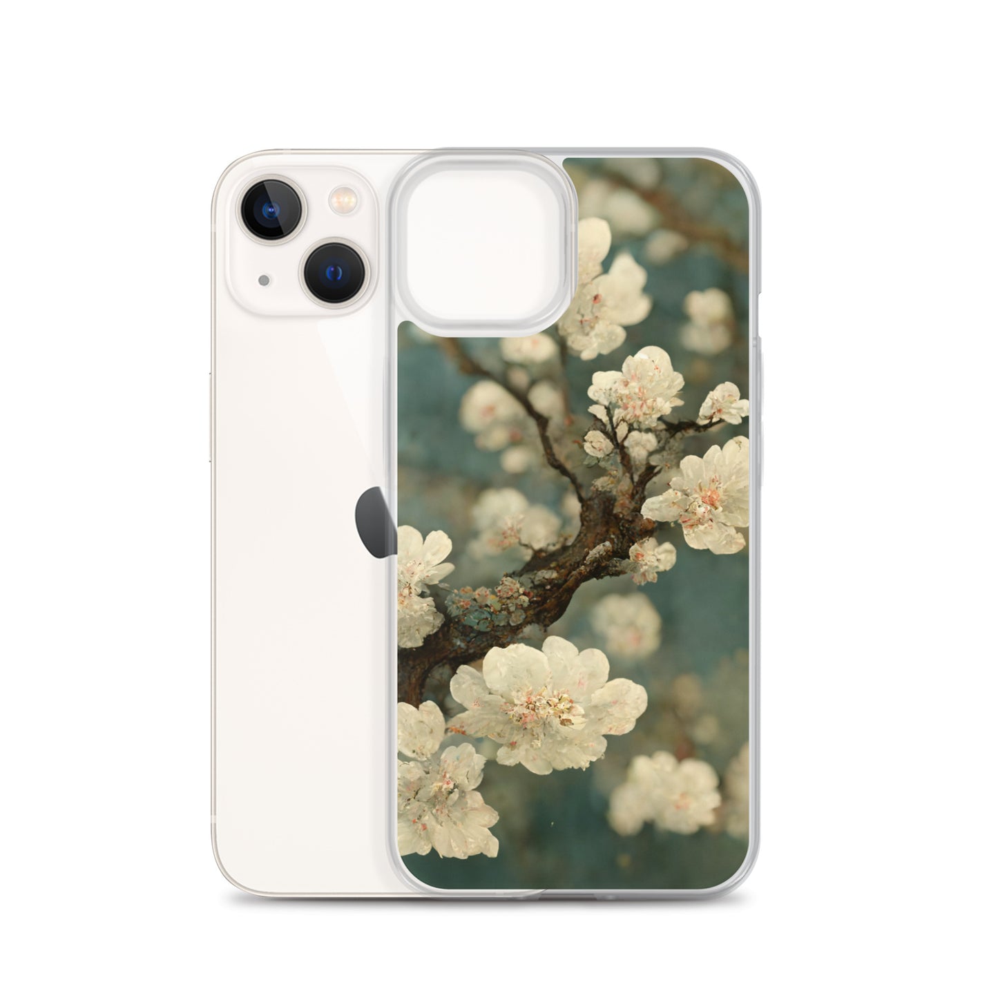 iPhone Case - Almond Blossoms #1