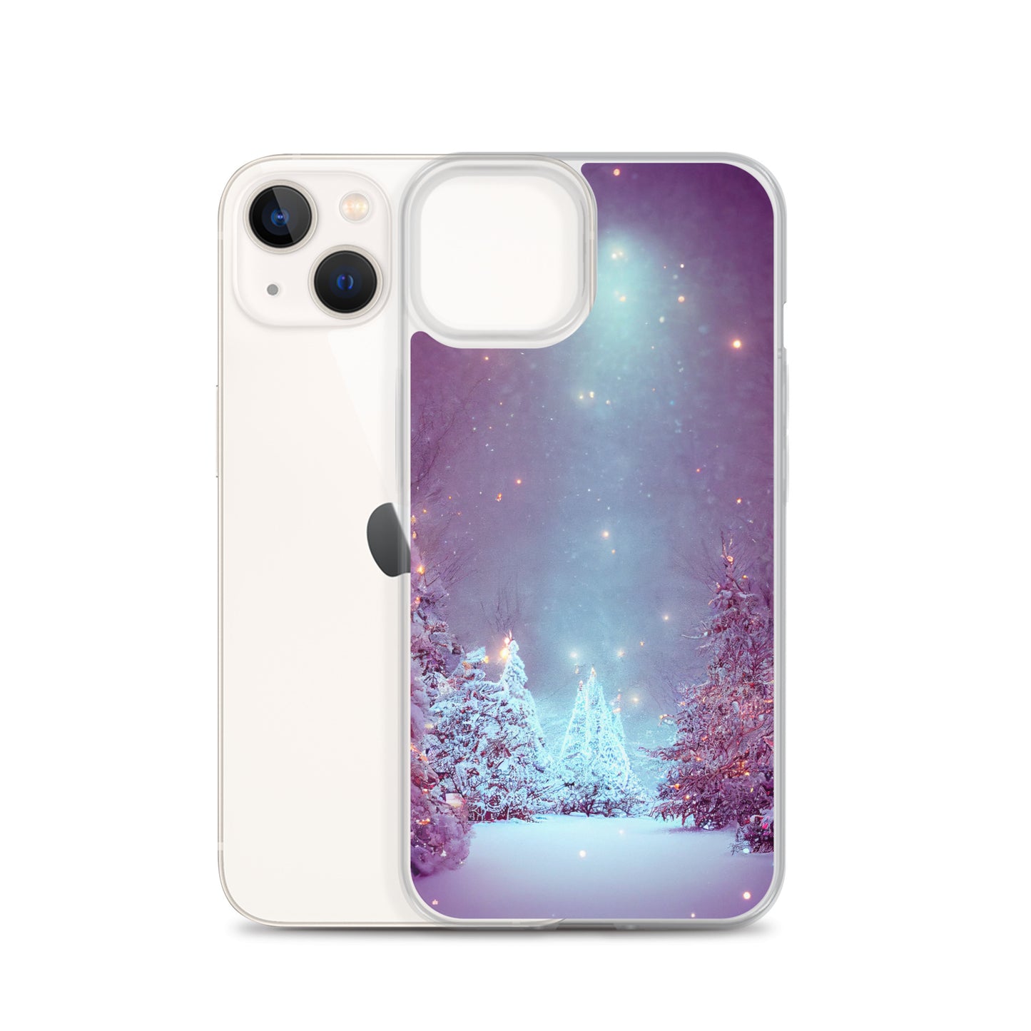 iPhone Case - Christmas Star