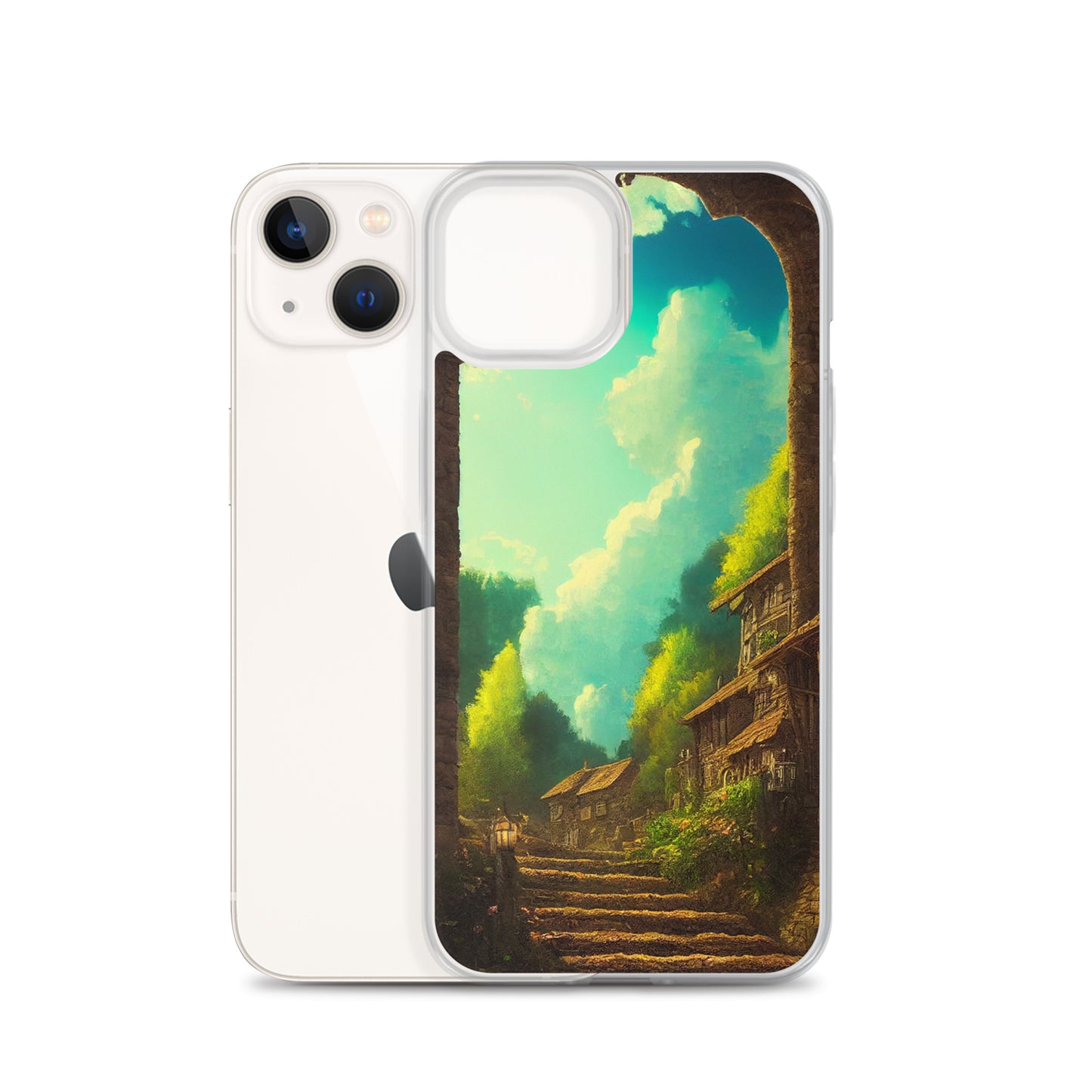 iPhone Case - Fantasy Worlds