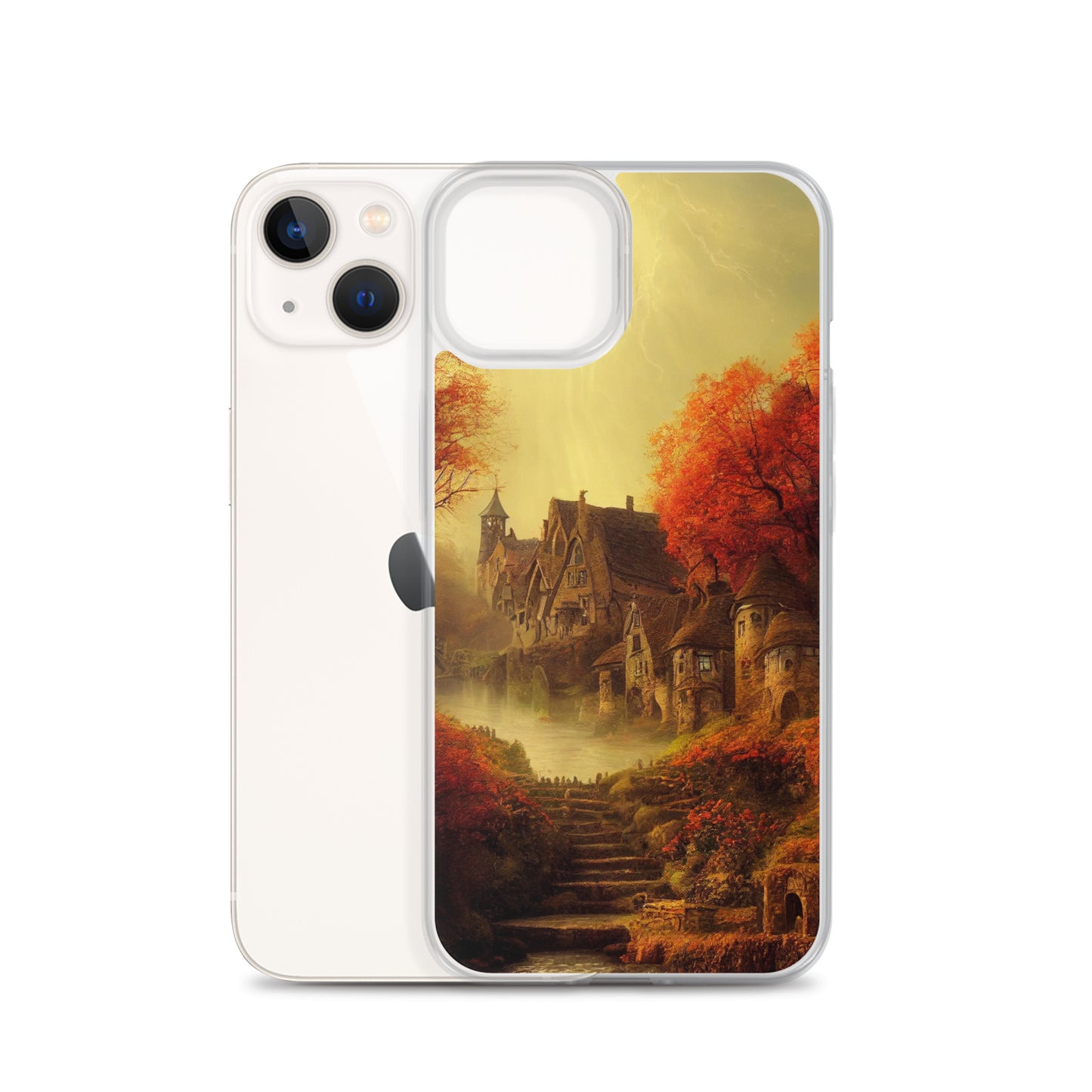 iPhone Case - Fantasy Worlds