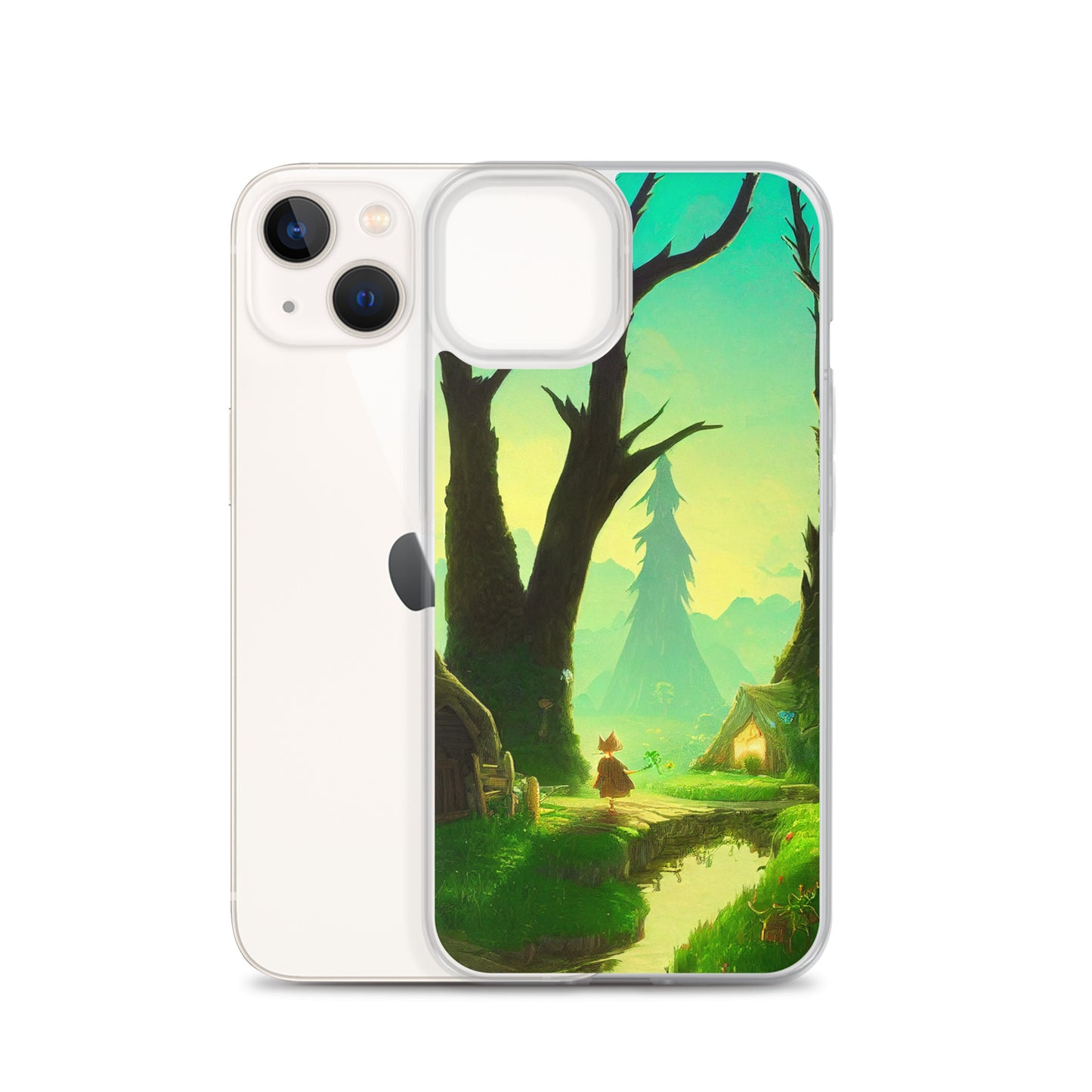 iPhone Case - Fantasy Worlds