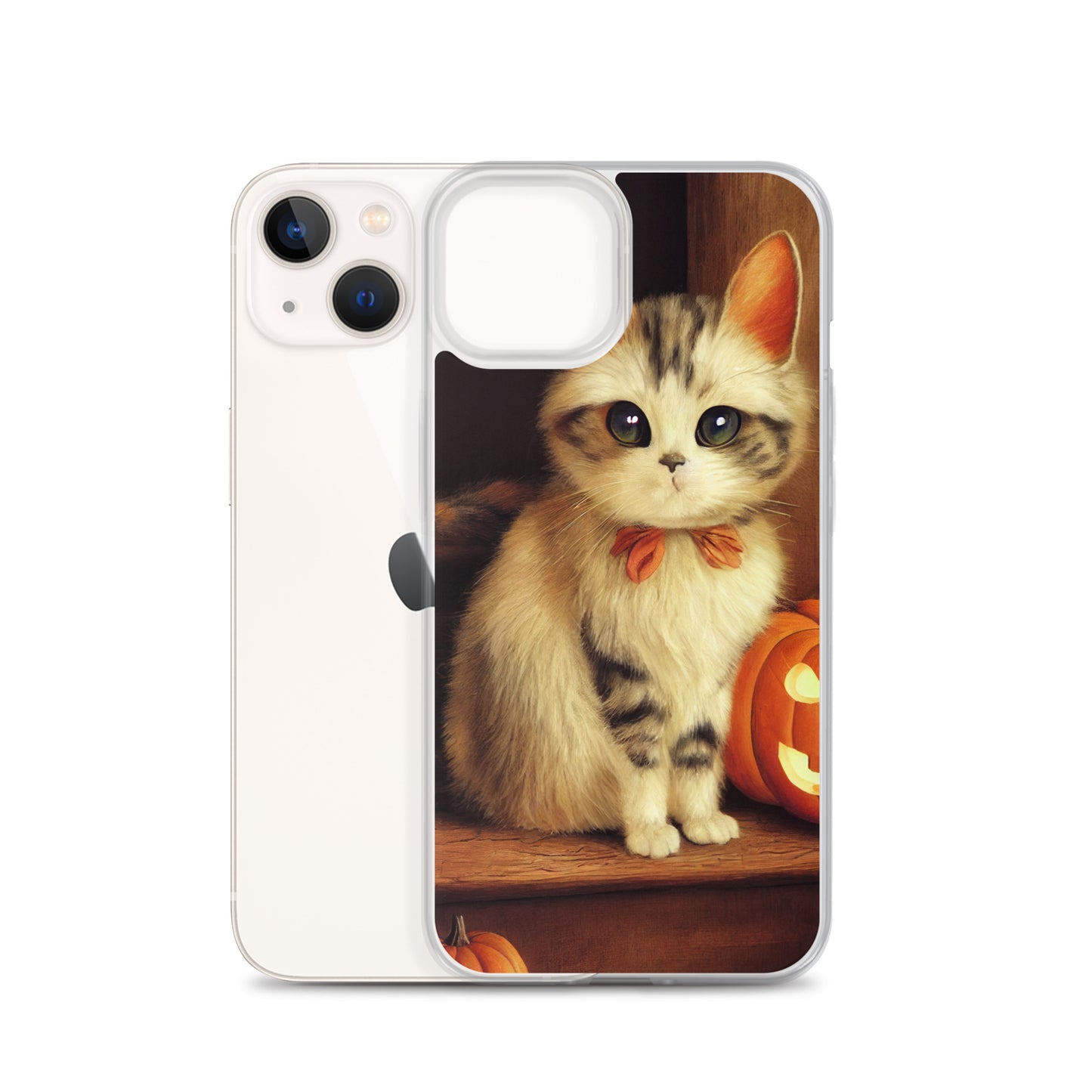 iPhone Case - Cutest Halloween Kitty