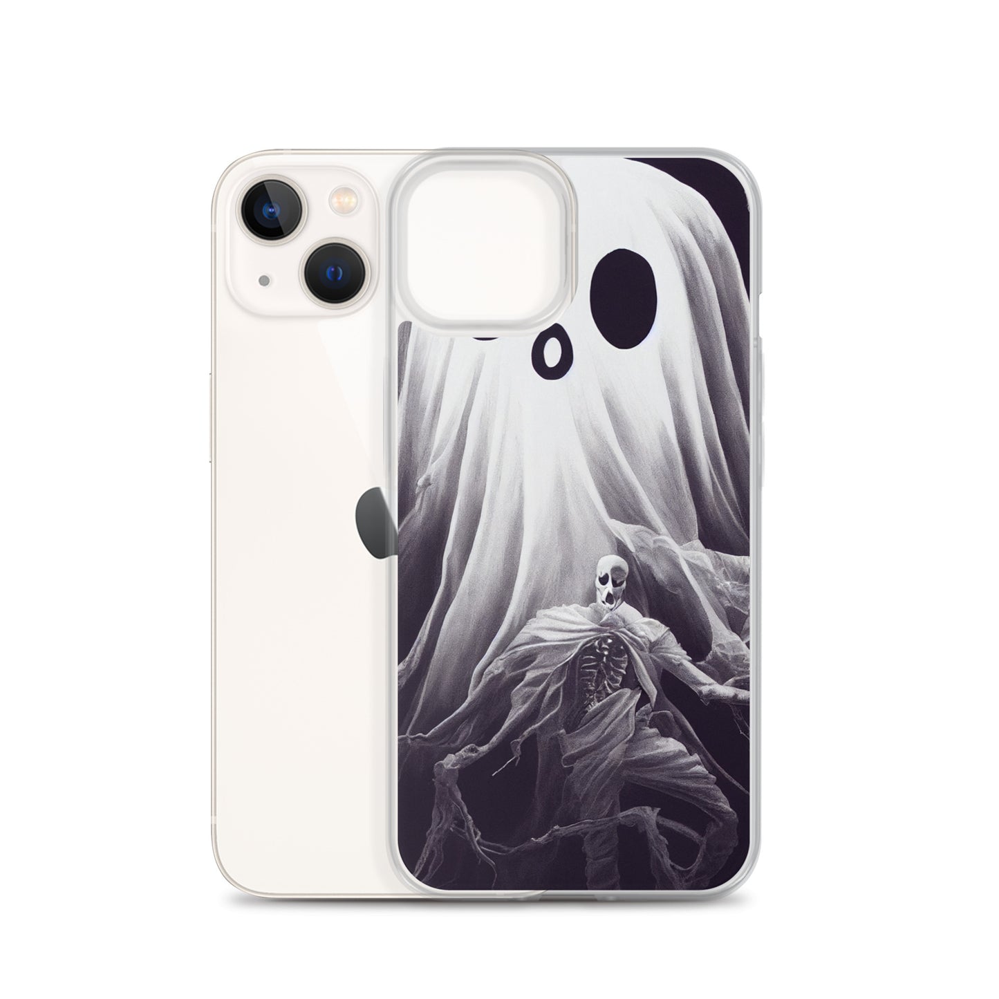 iPhone Case - Halloween Visitors