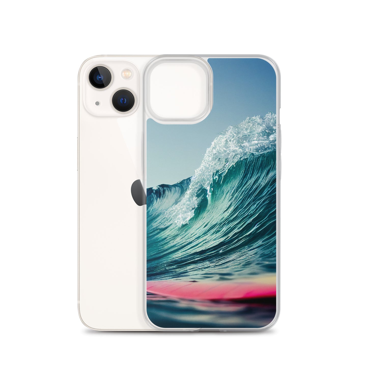 iPhone Case - Surfing Wave