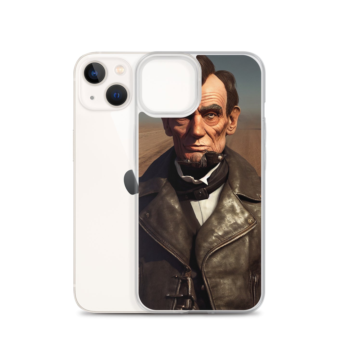 iPhone Case - Leather Jacket Lincoln