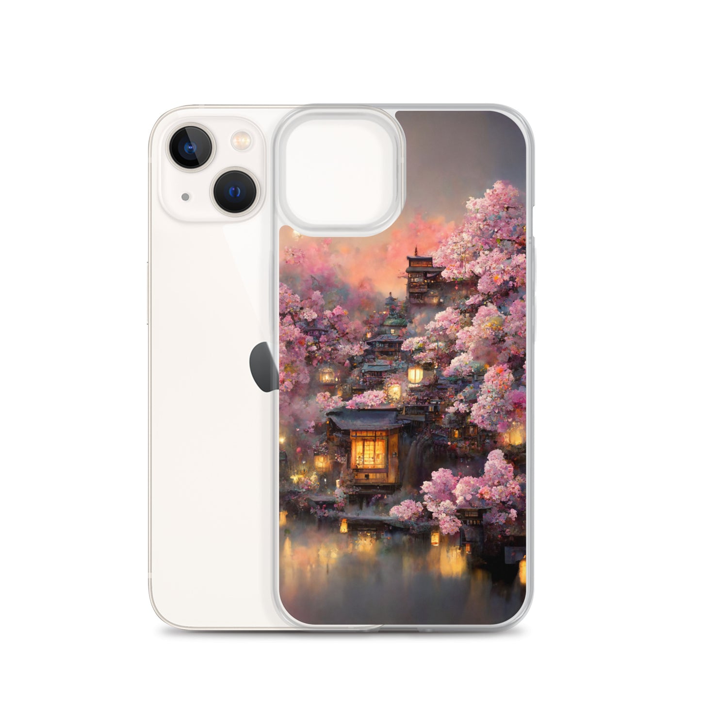 iPhone Case - Kyoto Cherry Blossoms #3