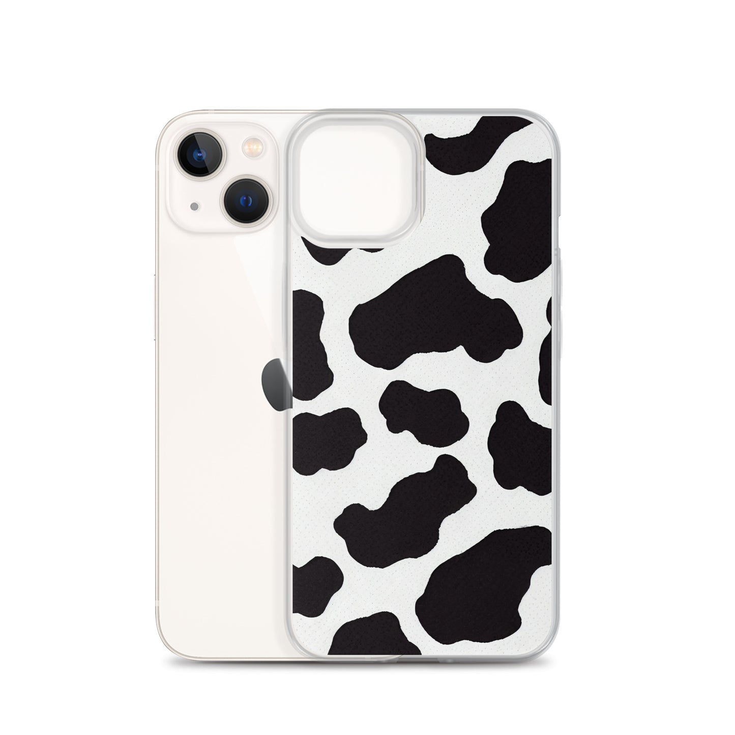 iPhone Case - Cow Print #4