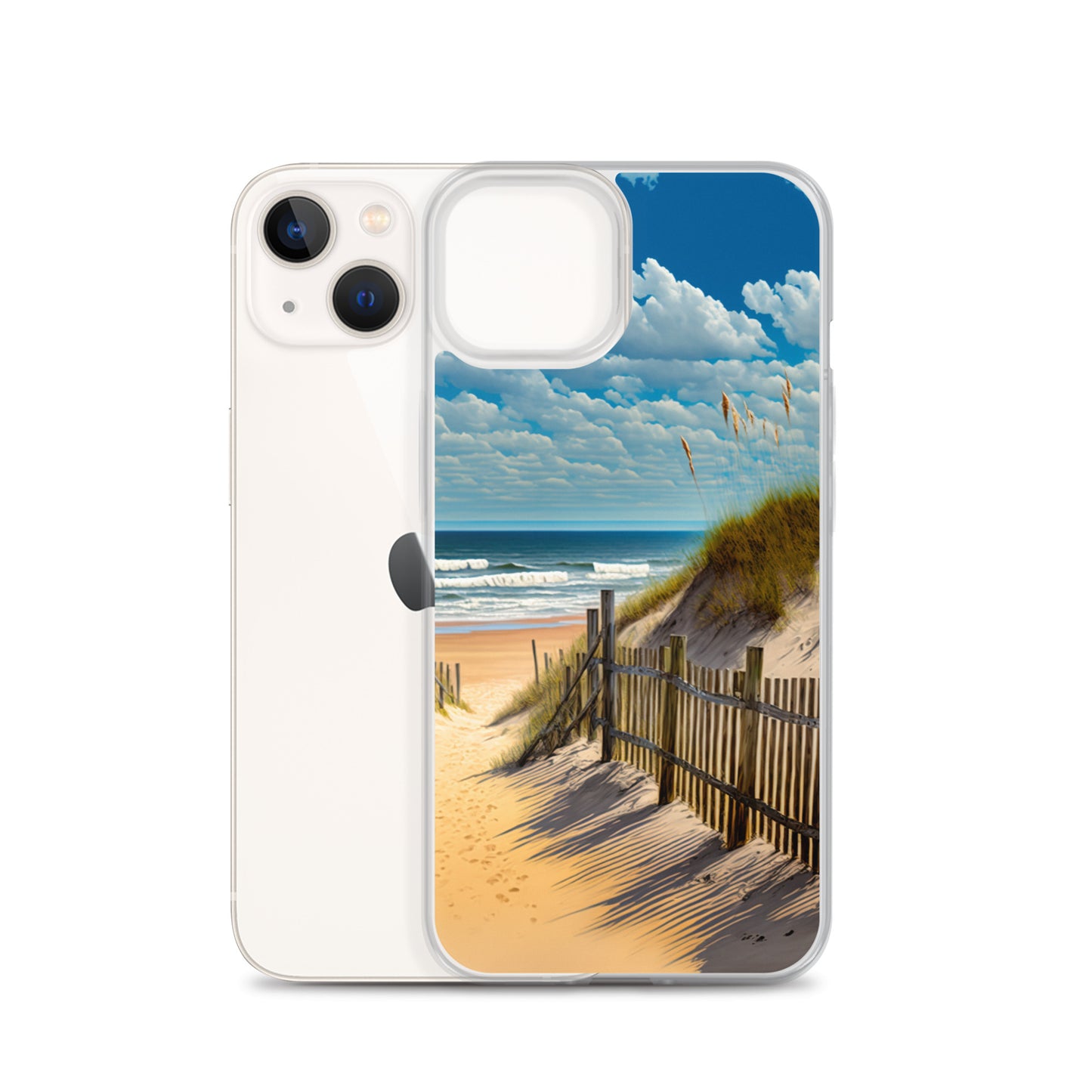 iPhone Case - Beach Life - Carolina Beach