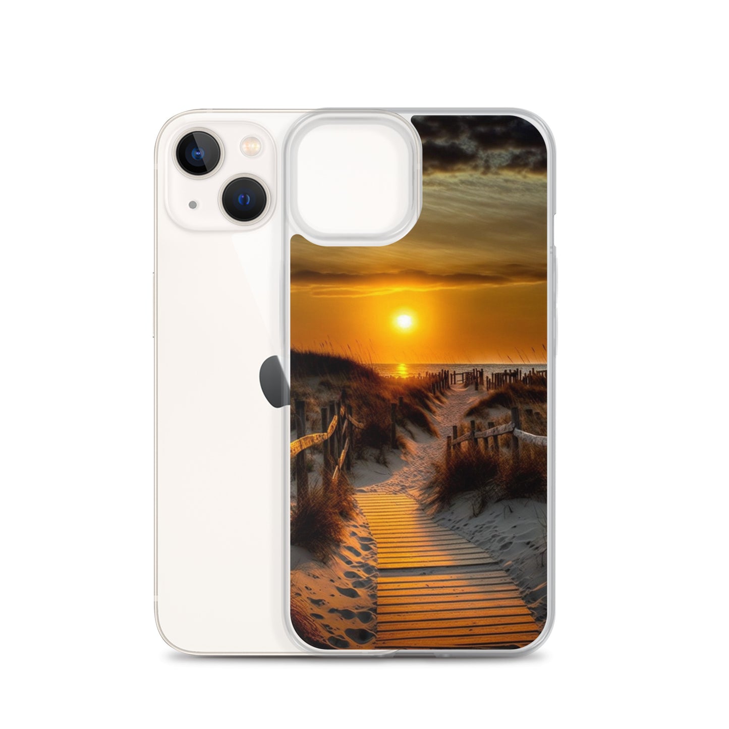 iPhone Case - Beach Life - Beach Sunset