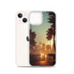 iPhone Case - Beach Life - Palm Road