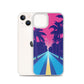 iPhone Case - Beach Life - Synthwave Highway