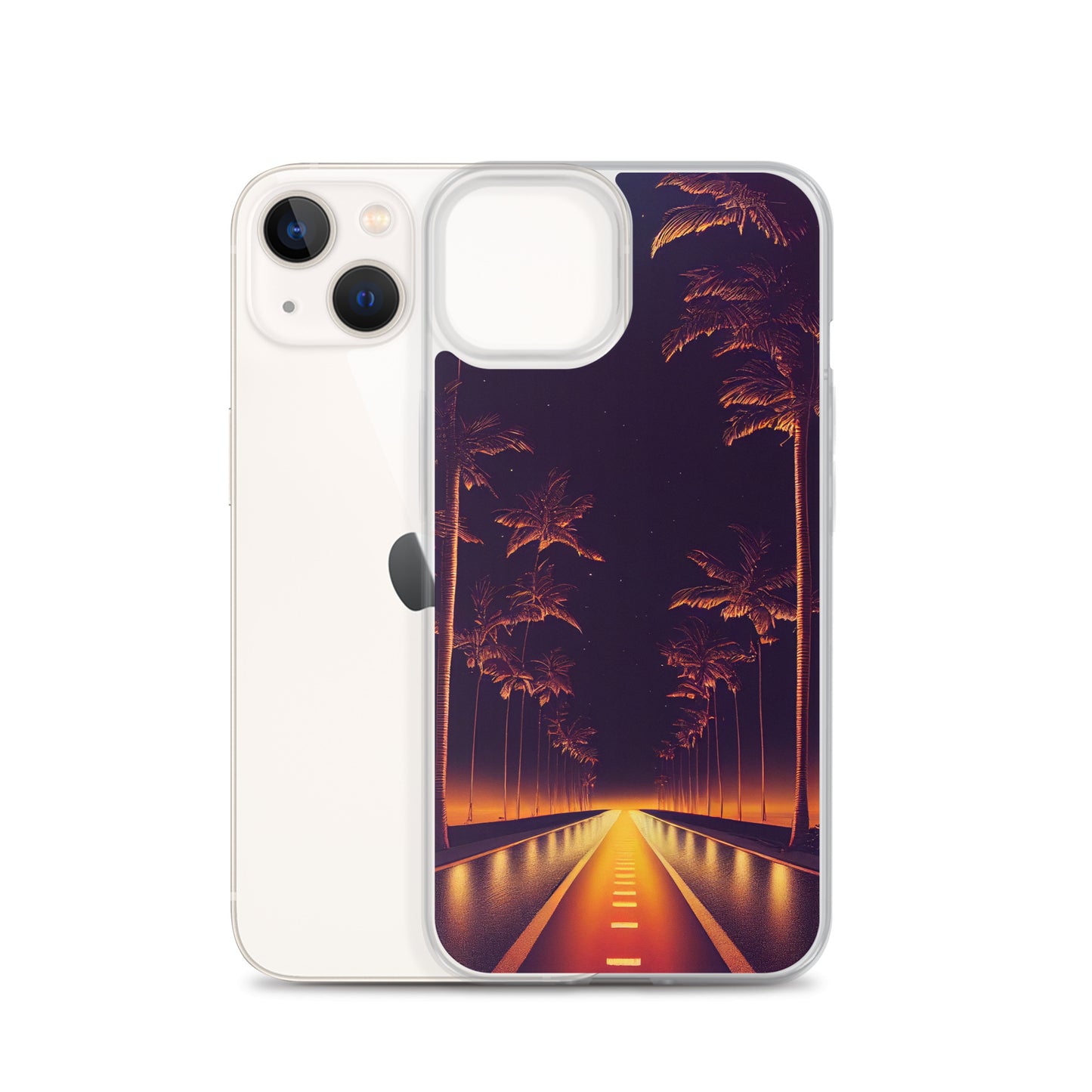 iPhone Case - Beach Life - Palm Highway