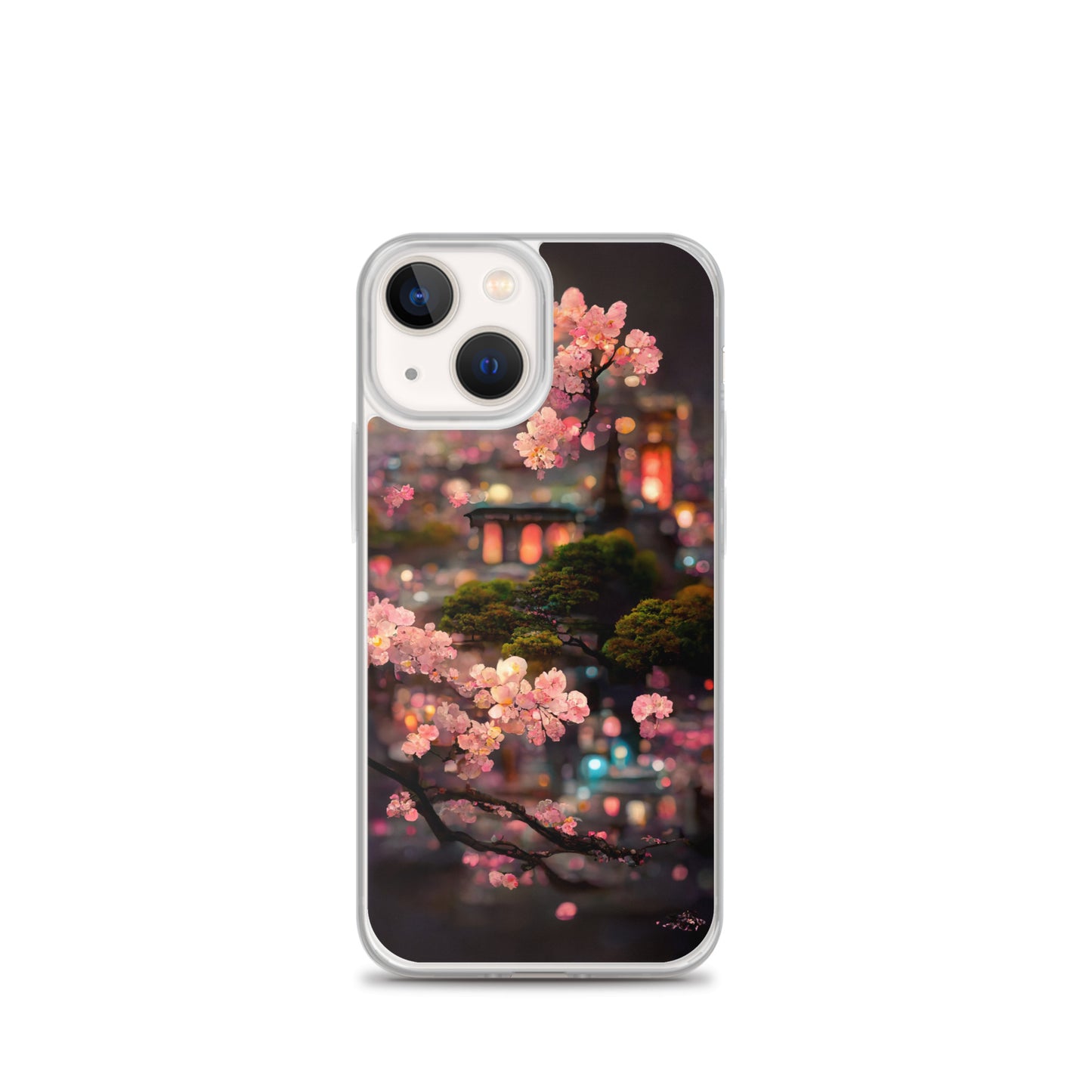 iPhone Case - Kyoto Cherry Blossoms #8